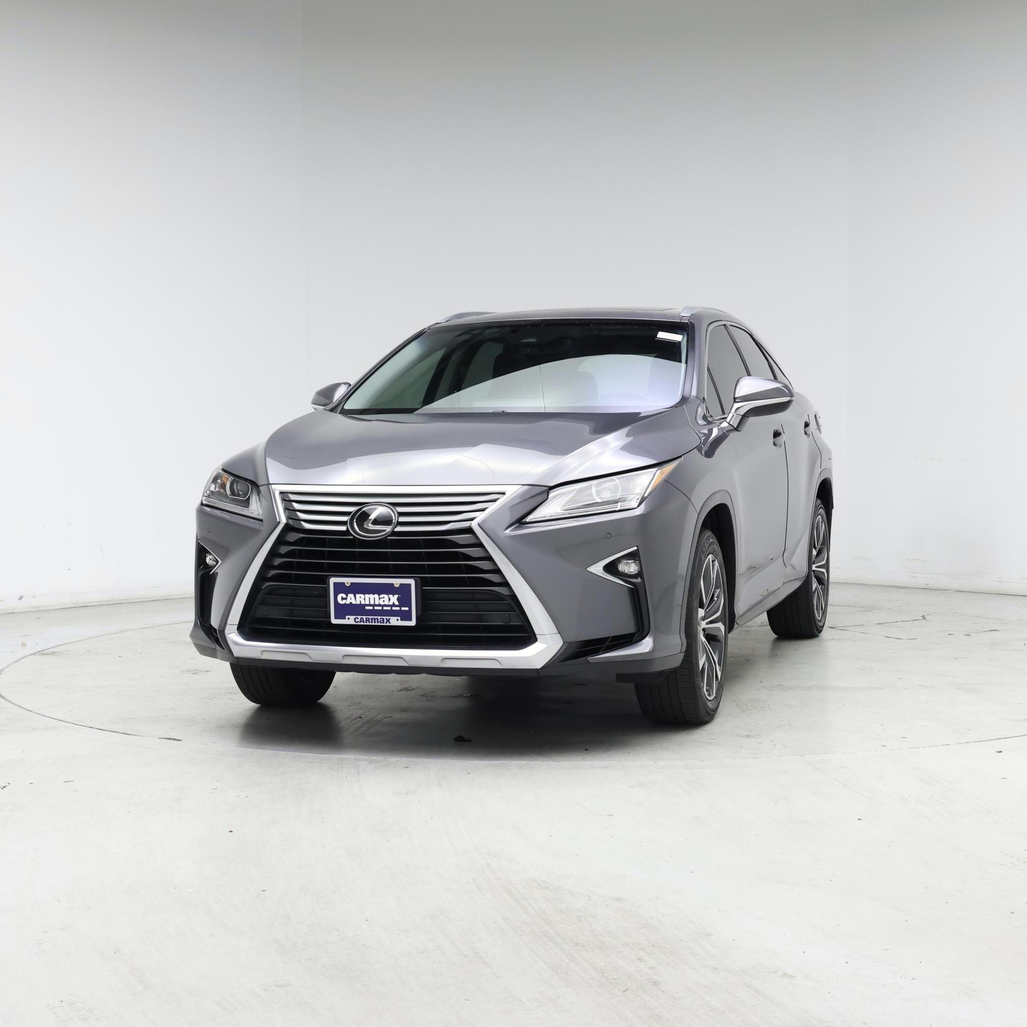 Thumbnail: 2017 Lexus RX - 4