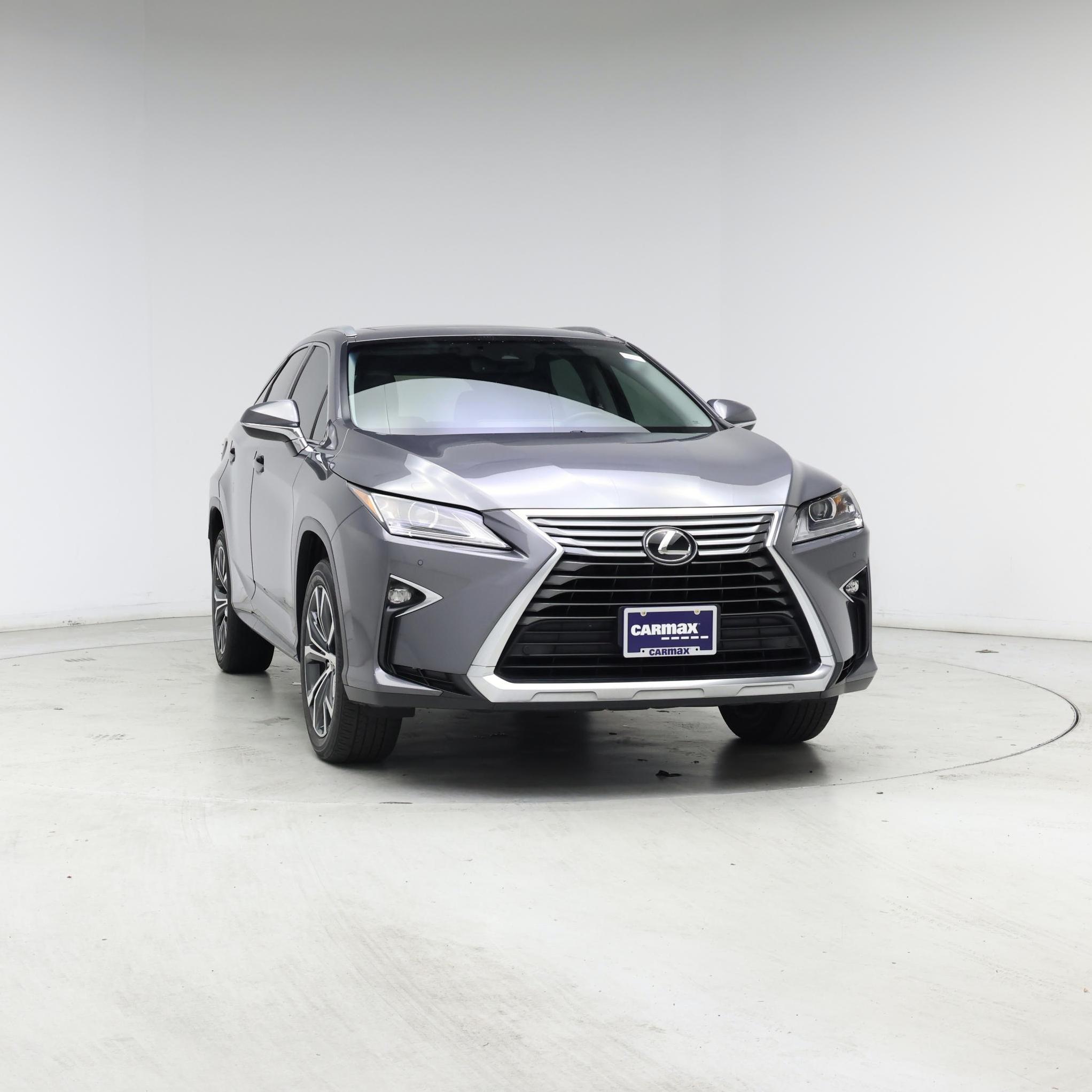 Thumbnail: 2017 Lexus RX - 5