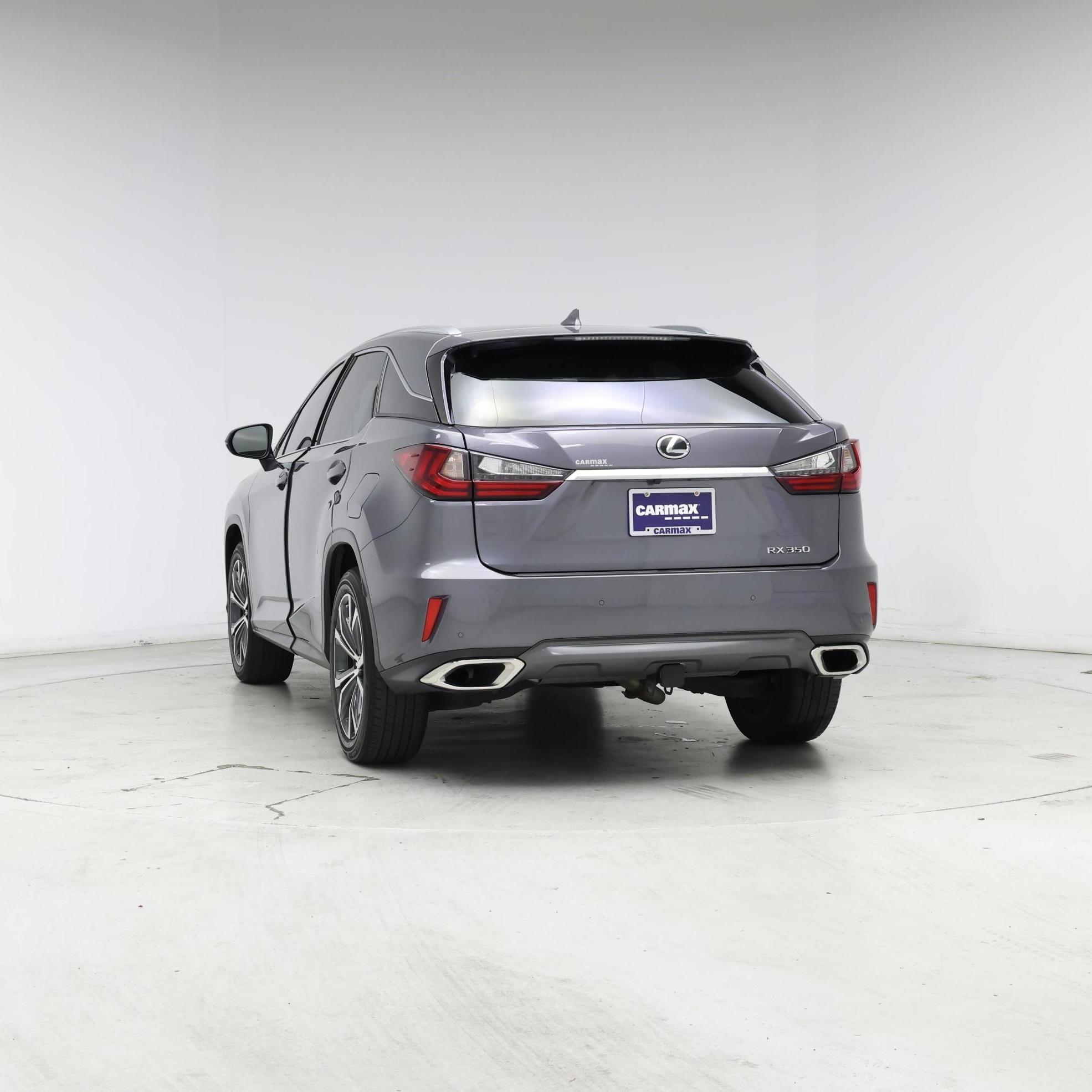 Thumbnail: 2017 Lexus RX - 6
