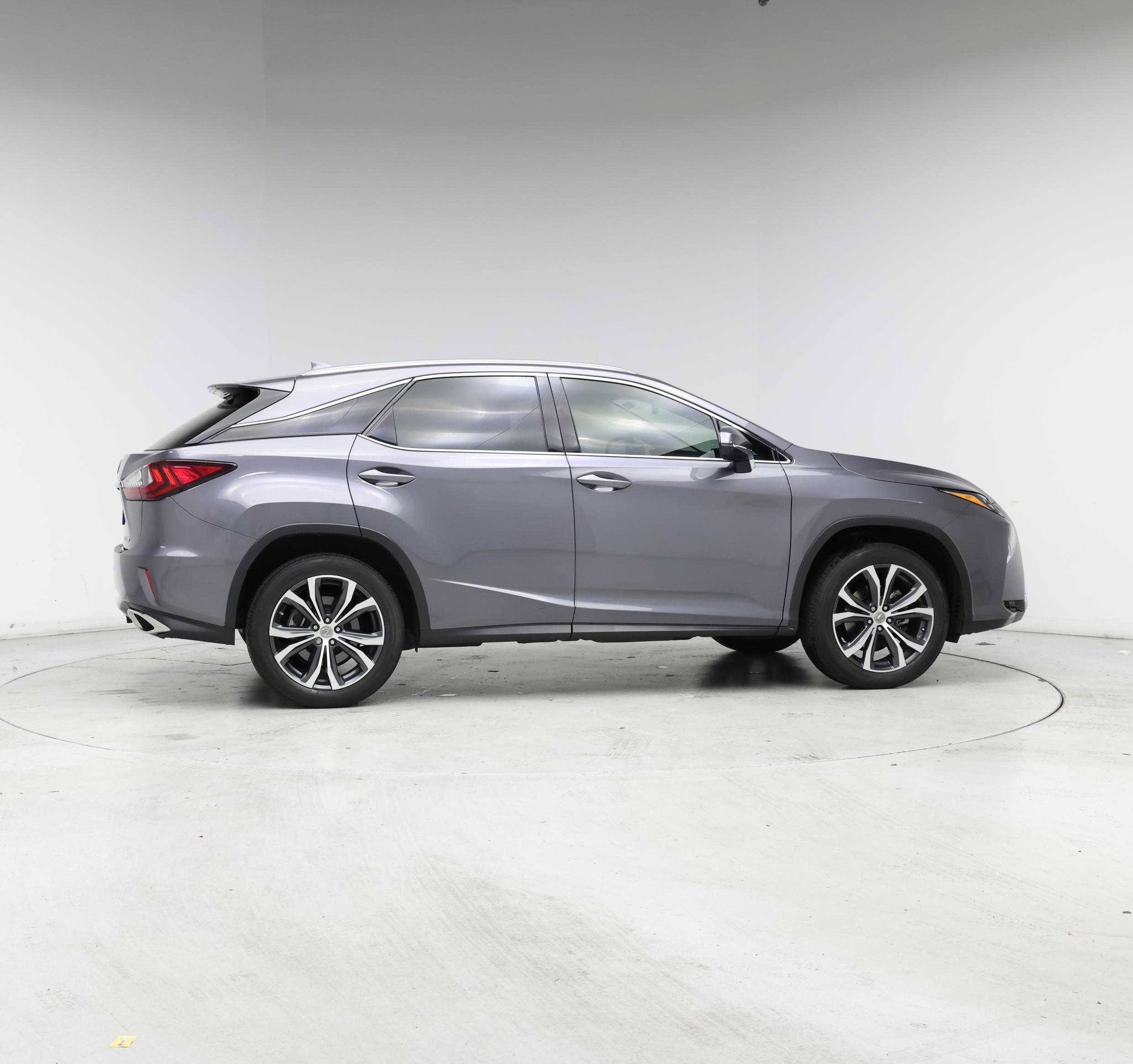 Thumbnail: 2017 Lexus RX - 7