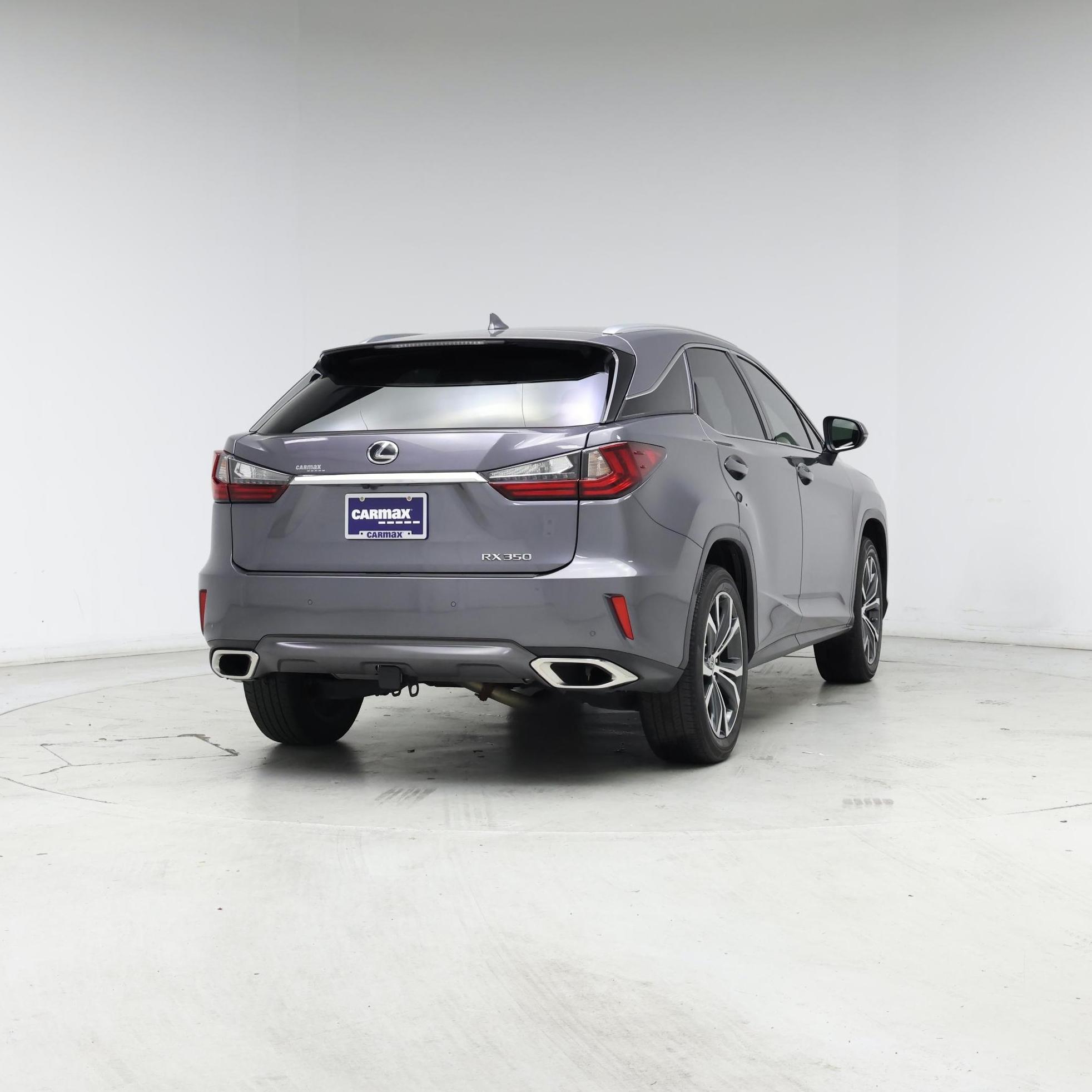 Thumbnail: 2017 Lexus RX - 8
