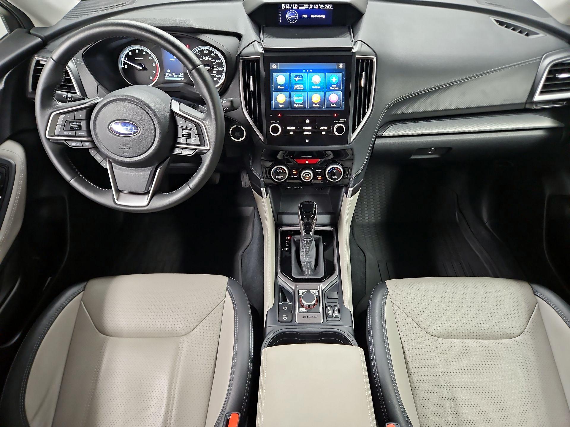 Thumbnail: 2021 Subaru Forester - 9