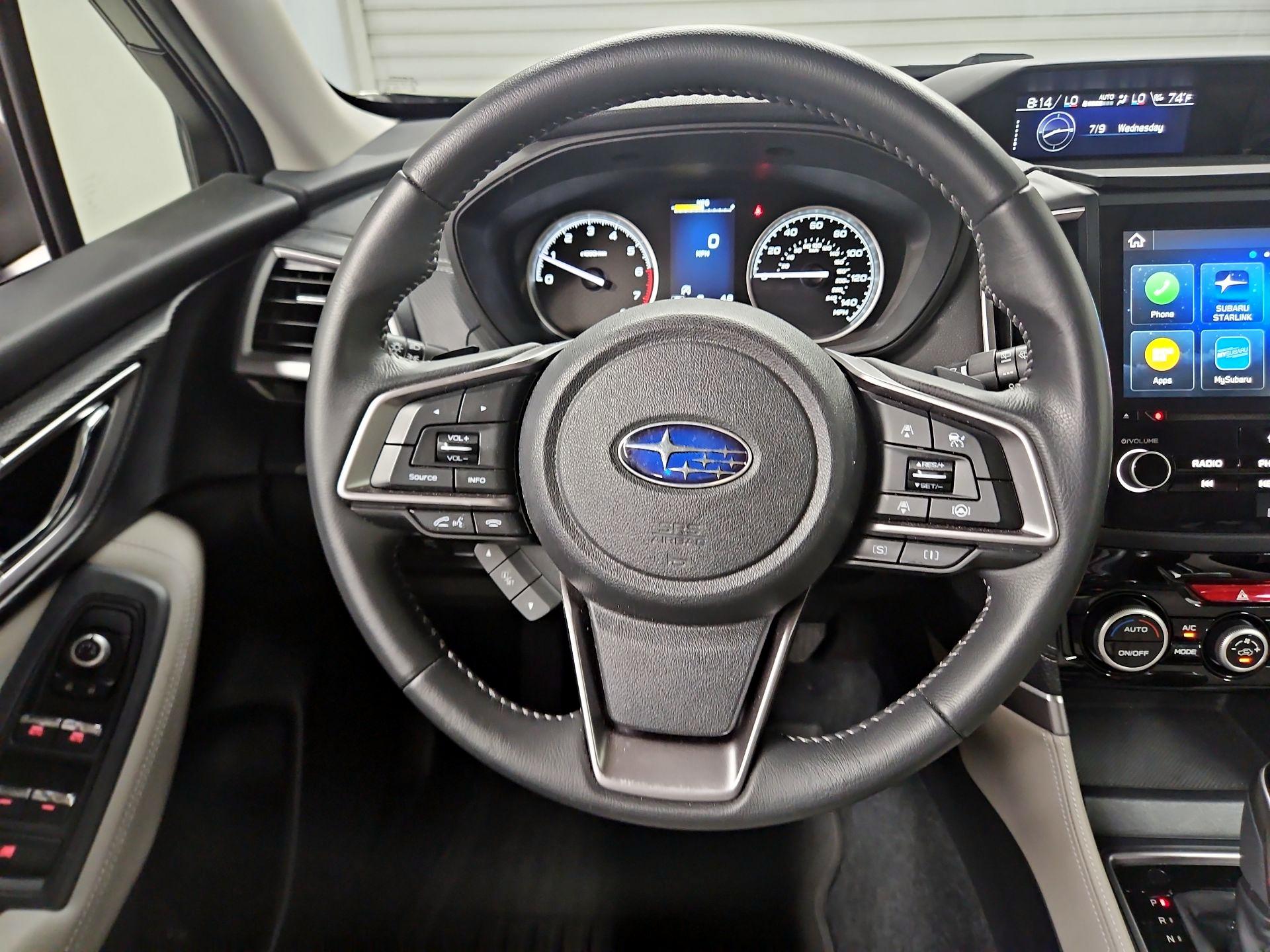 Thumbnail: 2021 Subaru Forester - 10