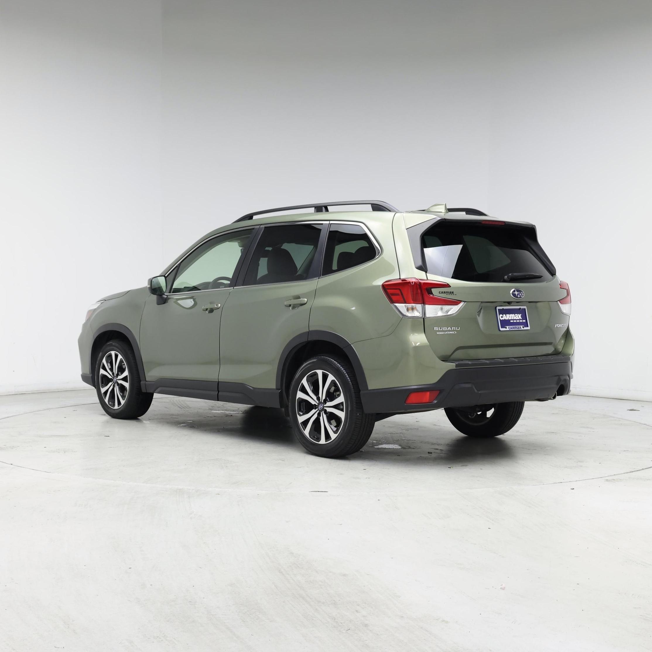 Thumbnail: 2021 Subaru Forester - 2