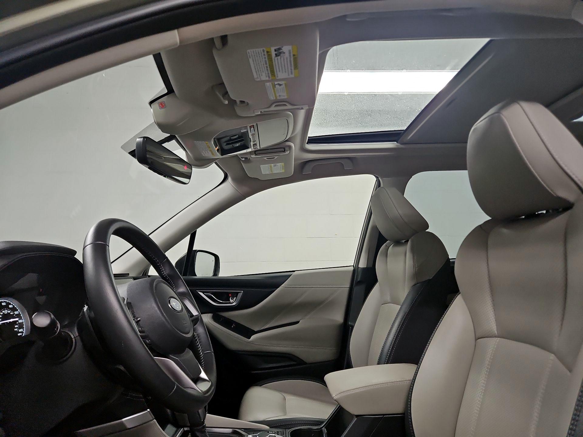 Thumbnail: 2021 Subaru Forester - 19