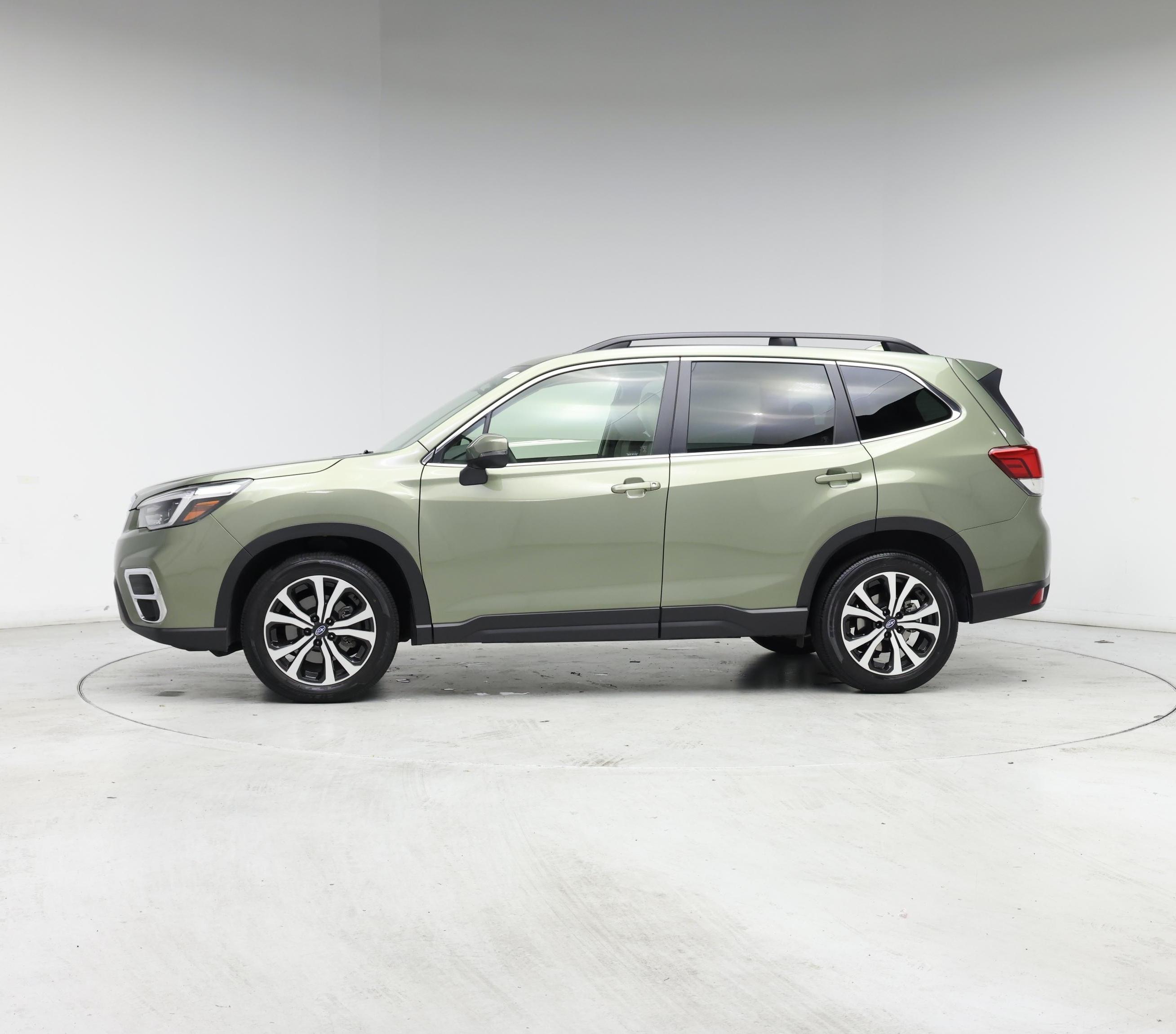 Thumbnail: 2021 Subaru Forester - 3