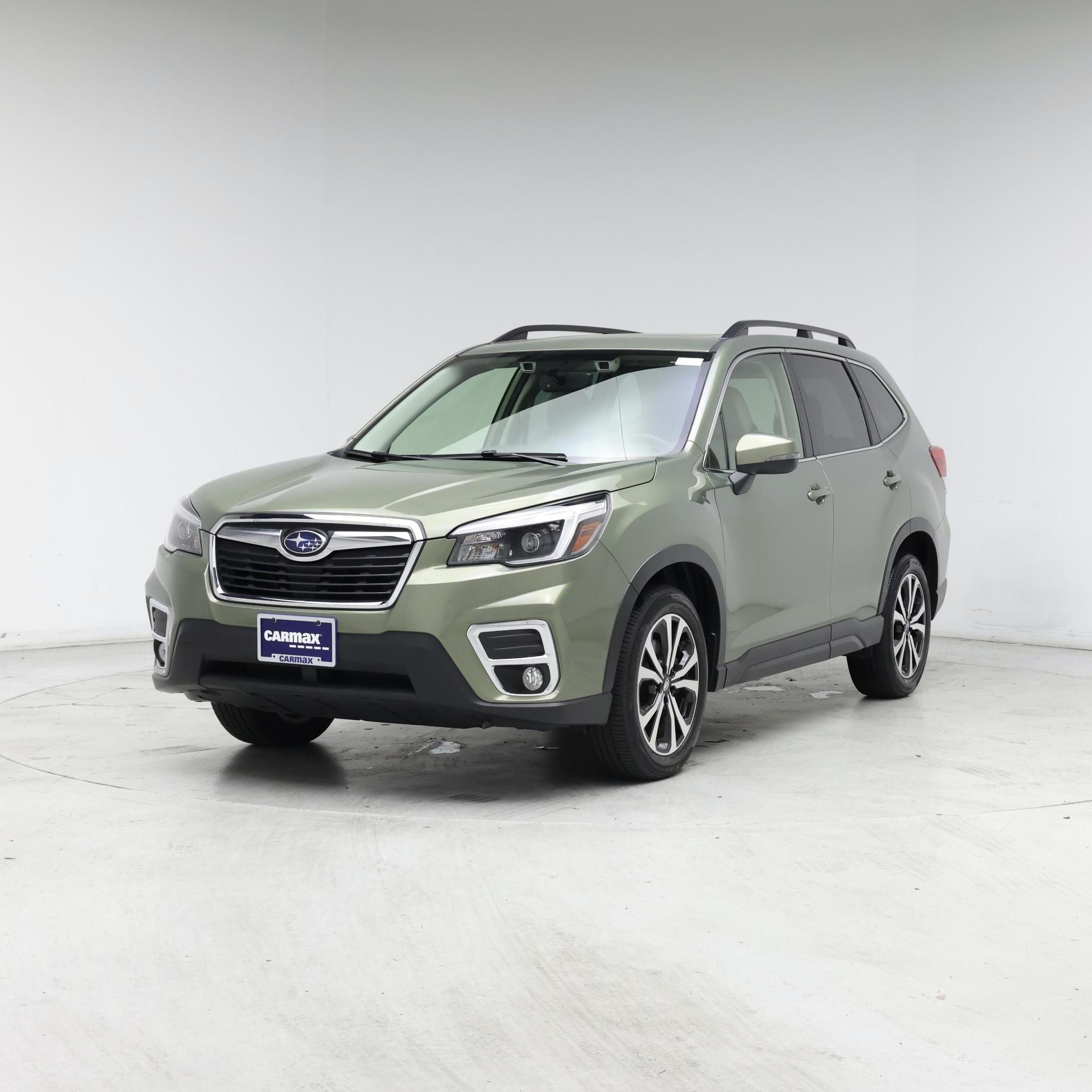 Thumbnail: 2021 Subaru Forester - 4