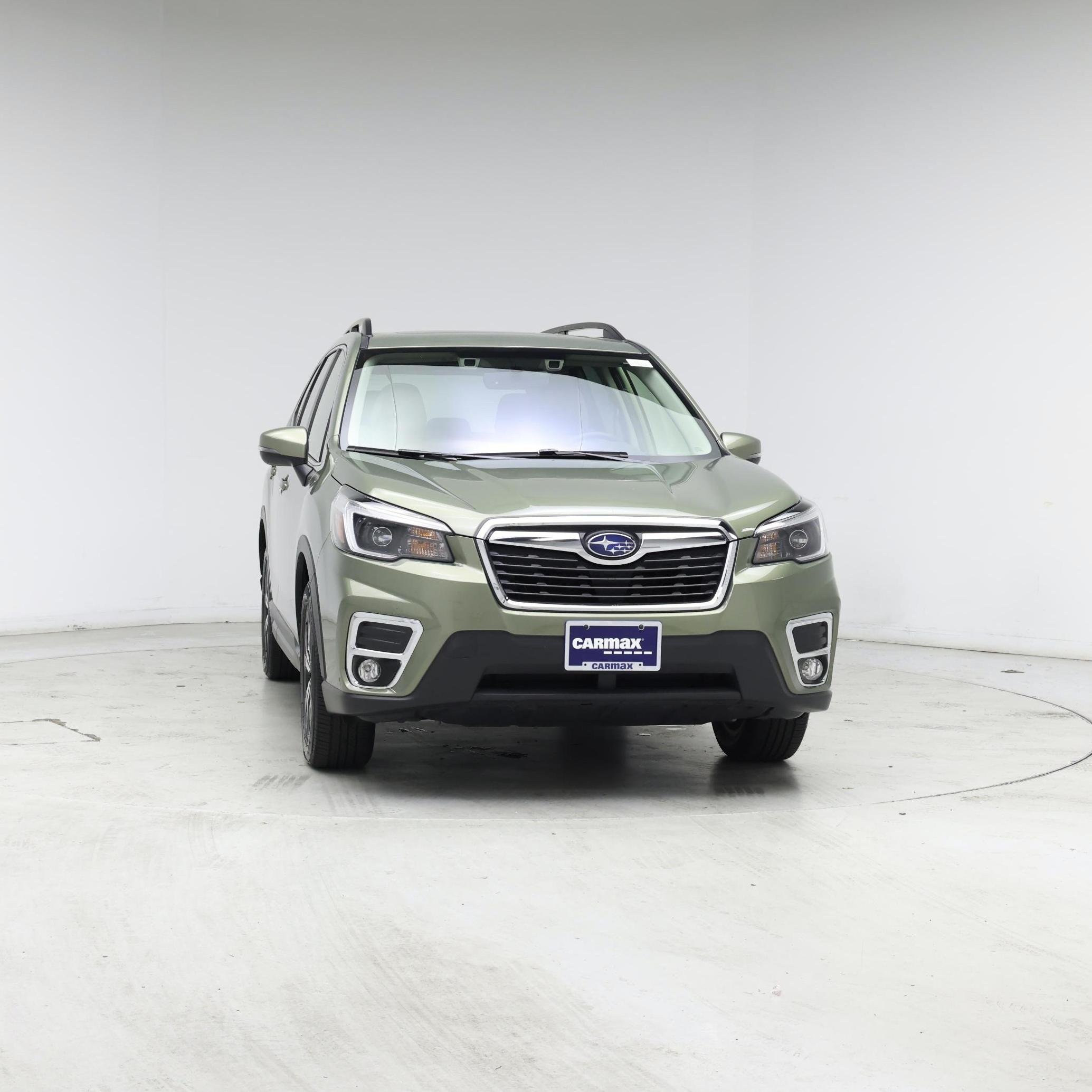 Thumbnail: 2021 Subaru Forester - 5