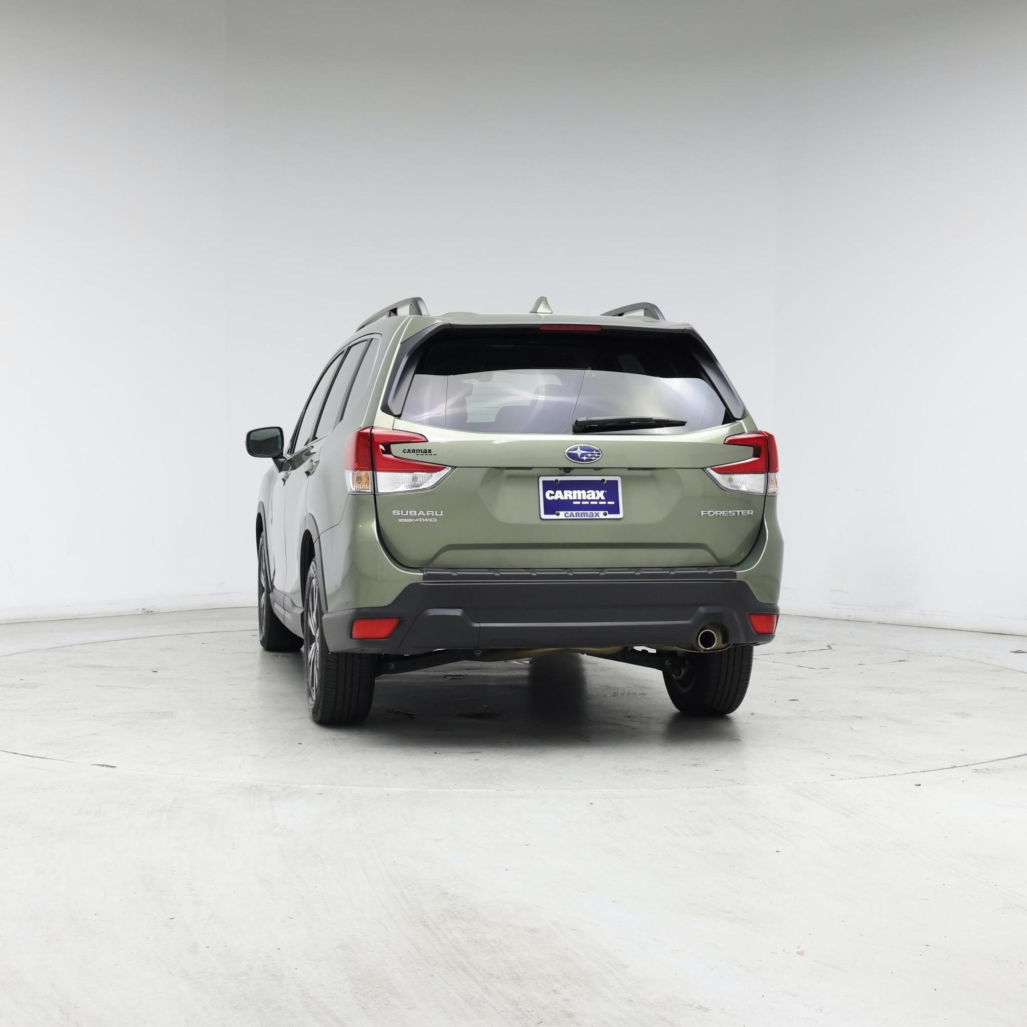 Thumbnail: 2021 Subaru Forester - 6