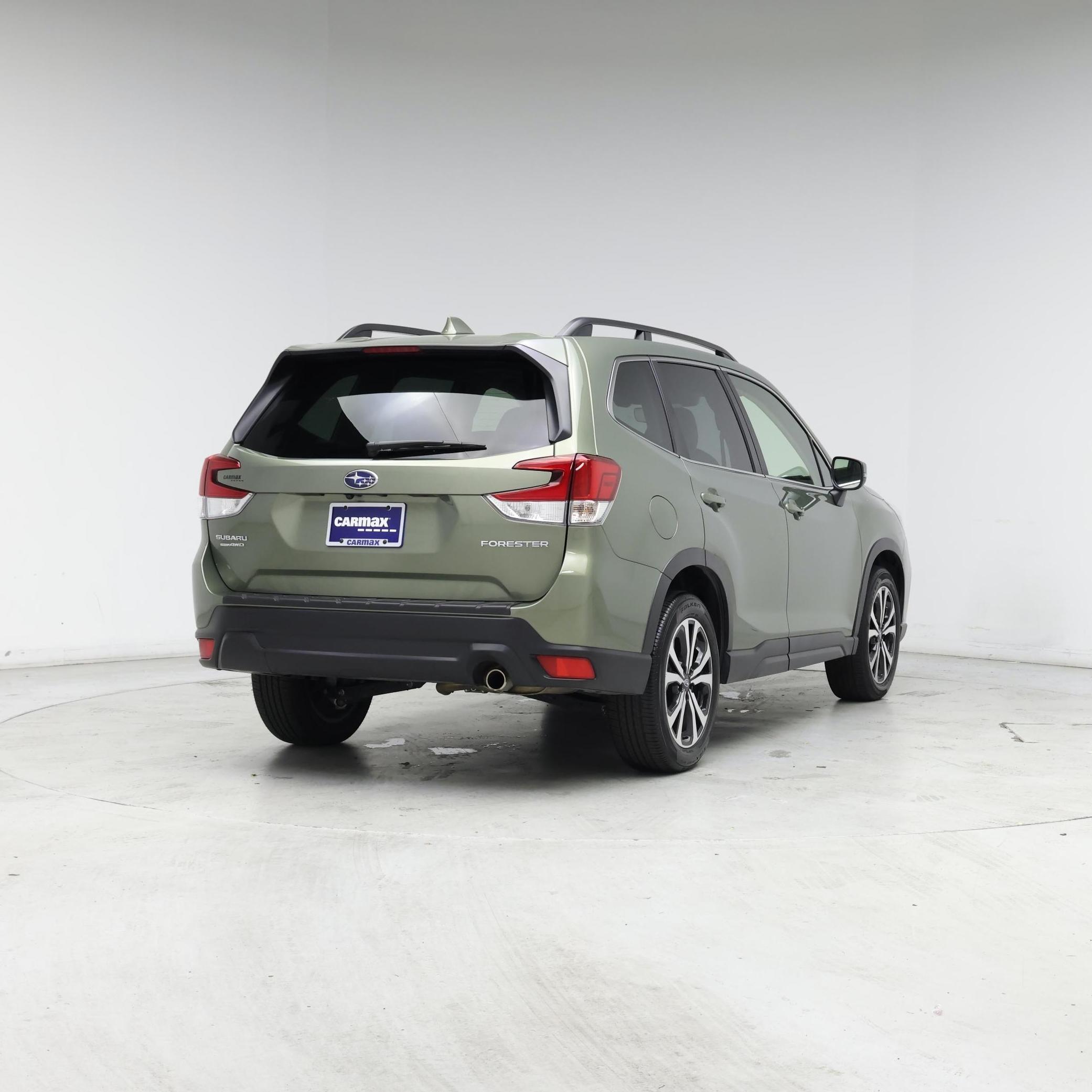 Thumbnail: 2021 Subaru Forester - 8