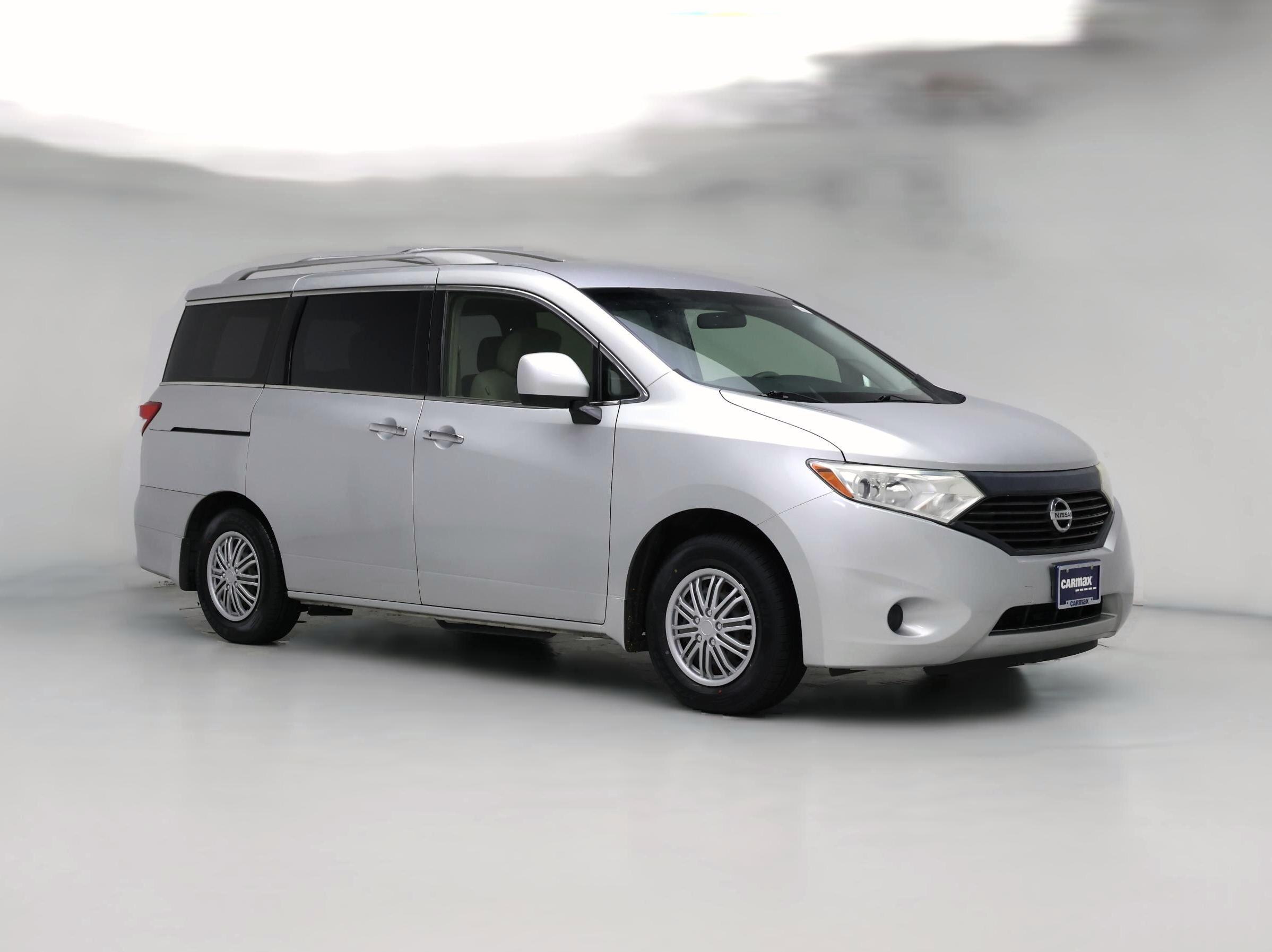 Thumbnail: 2015 Nissan Quest - 1
