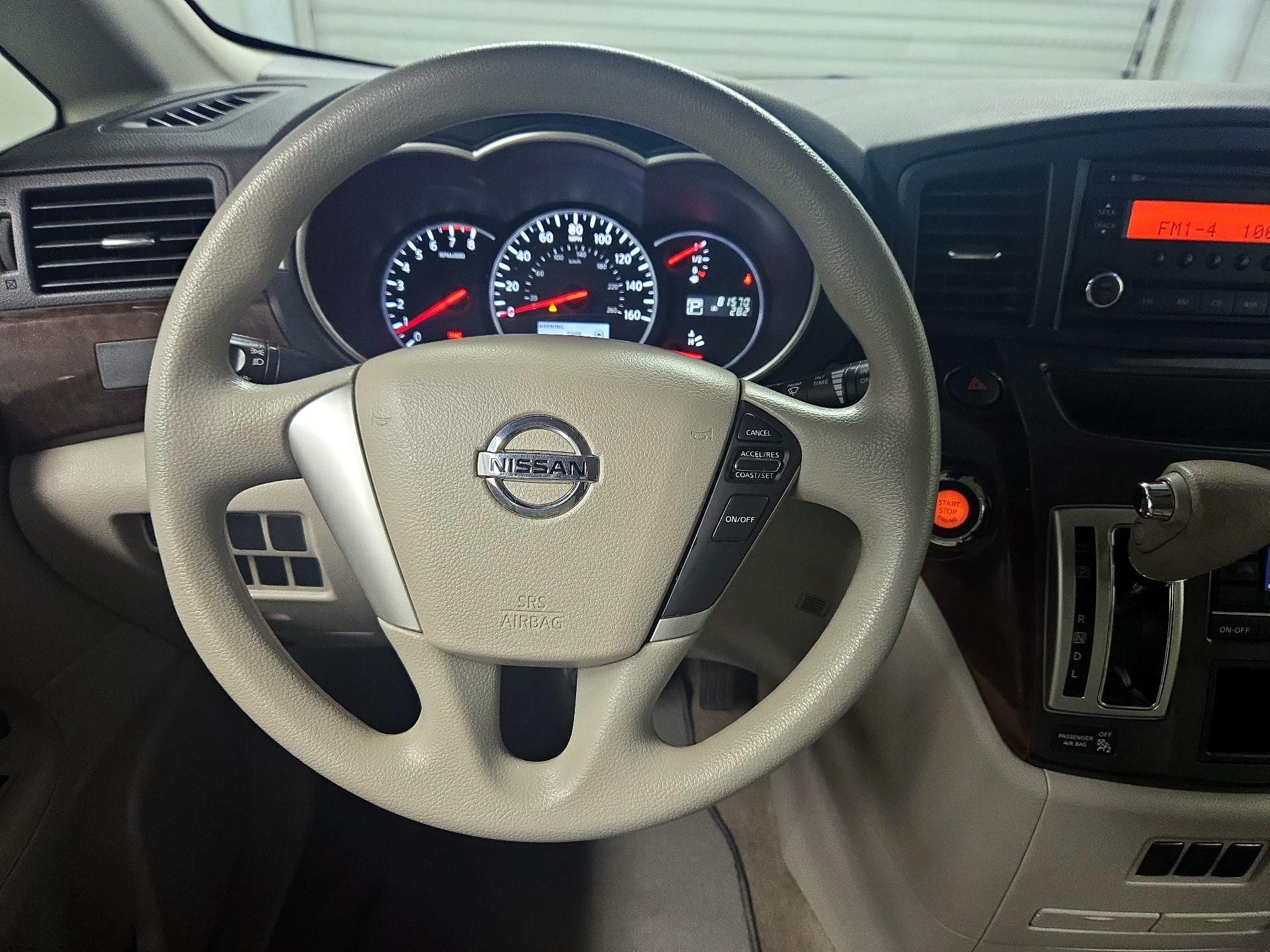 Thumbnail: 2015 Nissan Quest - 10
