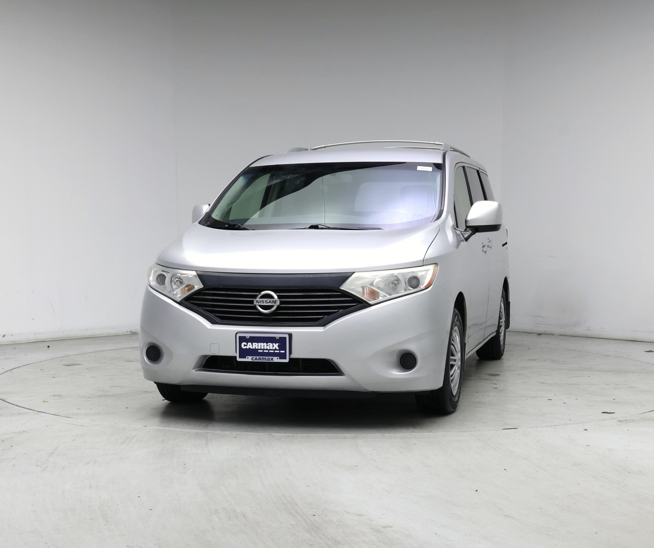 Thumbnail: 2015 Nissan Quest - 4