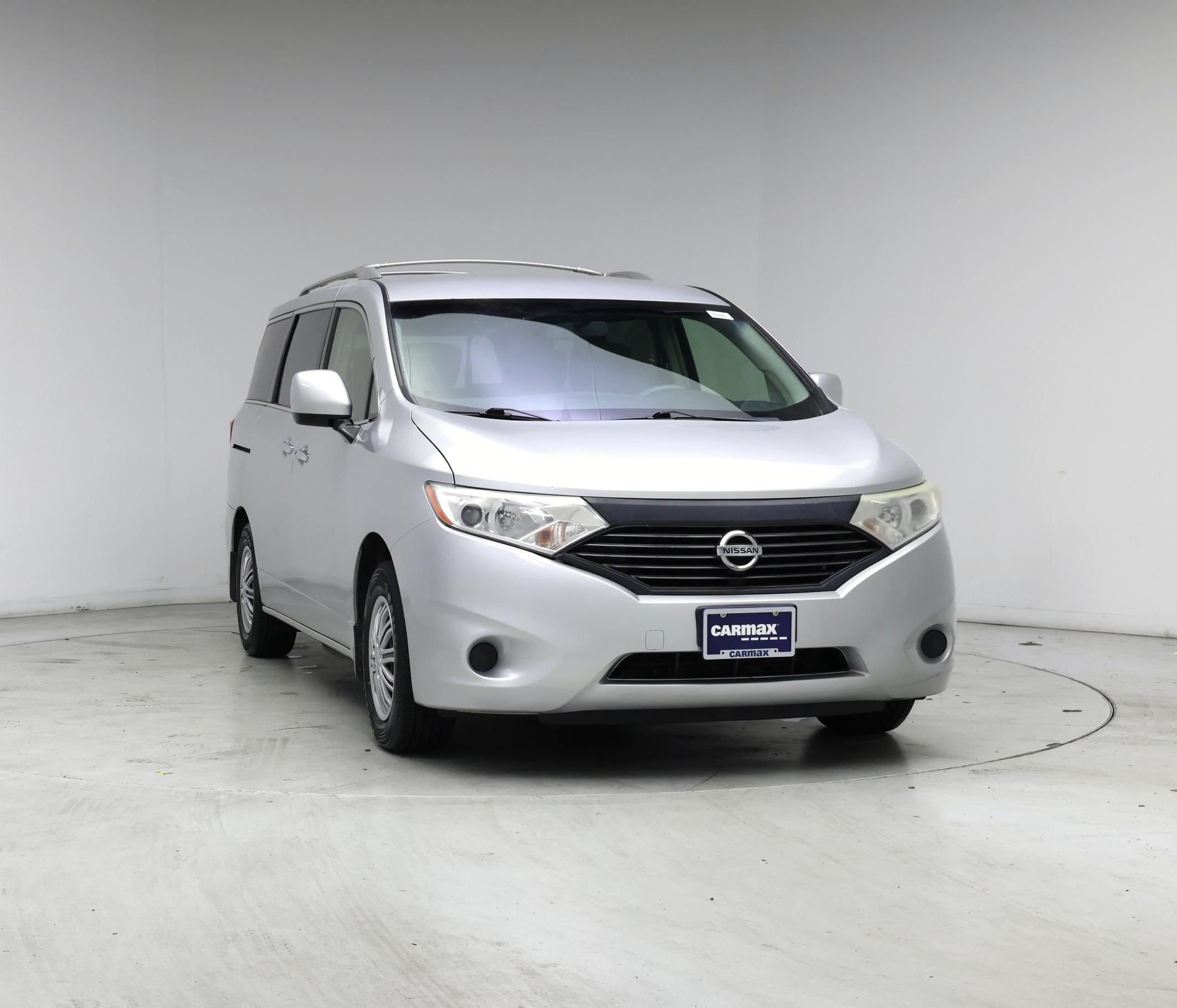 Thumbnail: 2015 Nissan Quest - 5