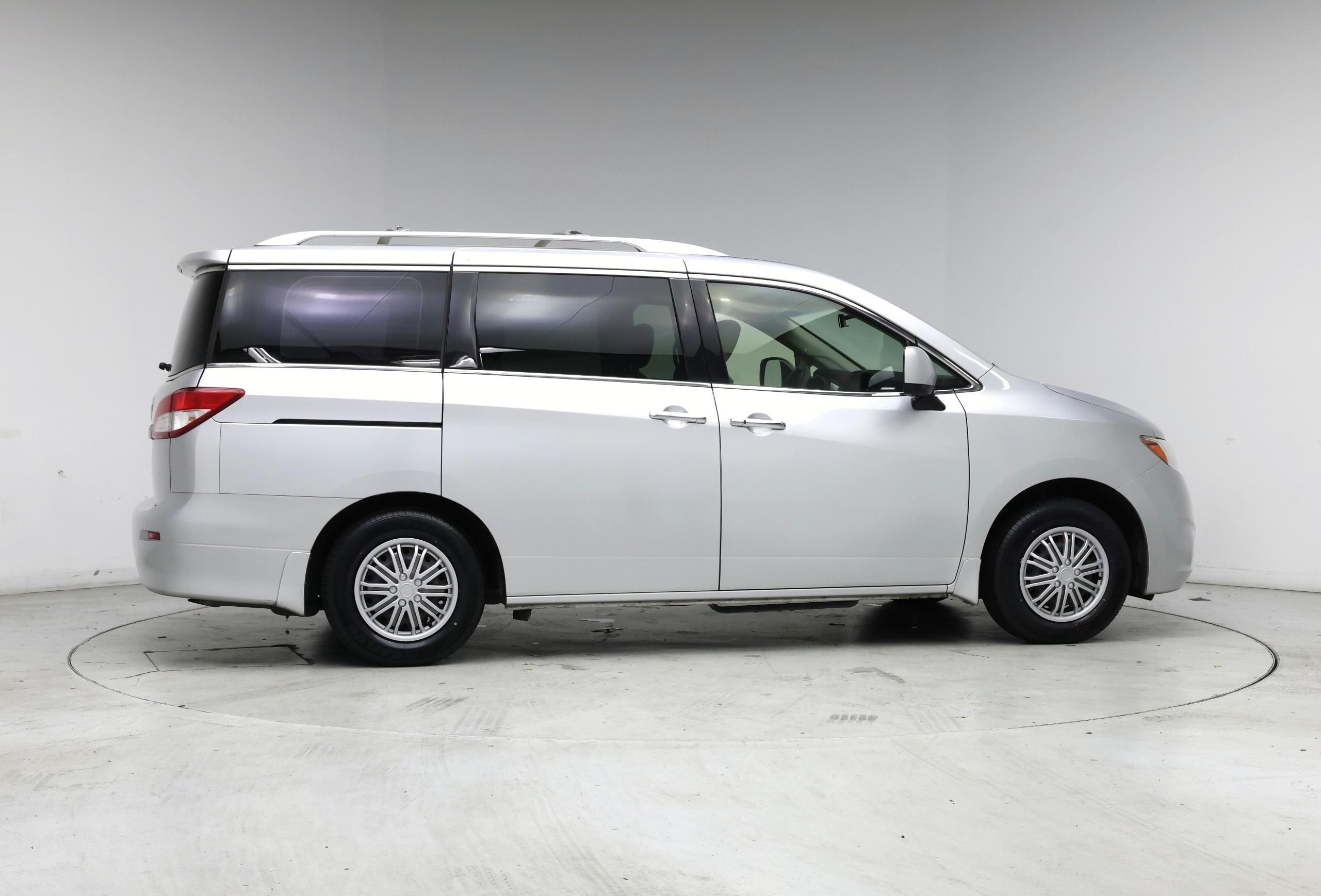 Thumbnail: 2015 Nissan Quest - 7