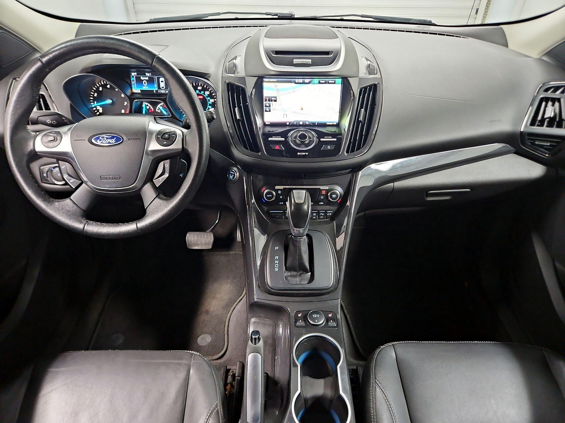 Thumbnail: 2014 Ford Escape - 9