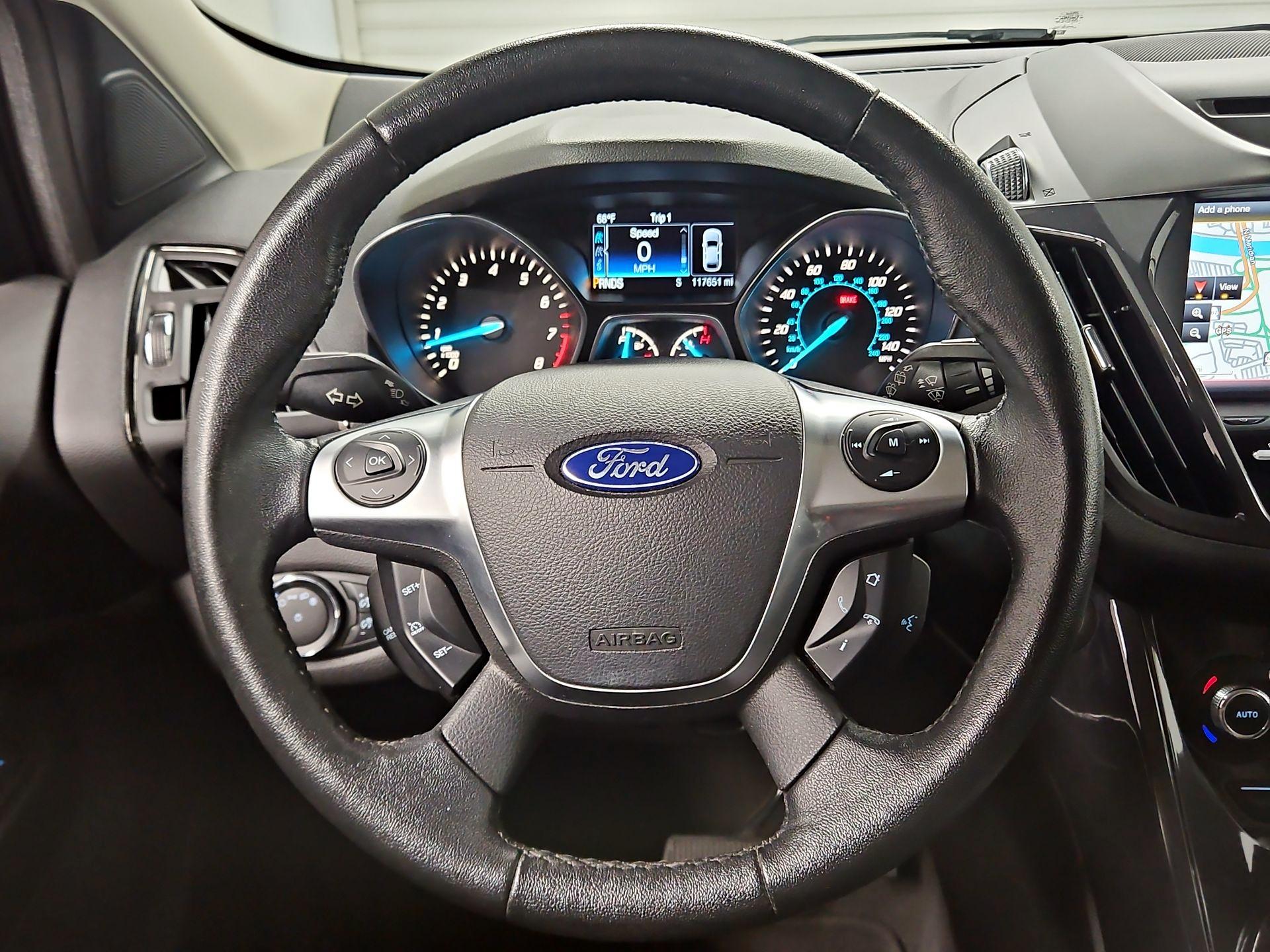 Thumbnail: 2014 Ford Escape - 10