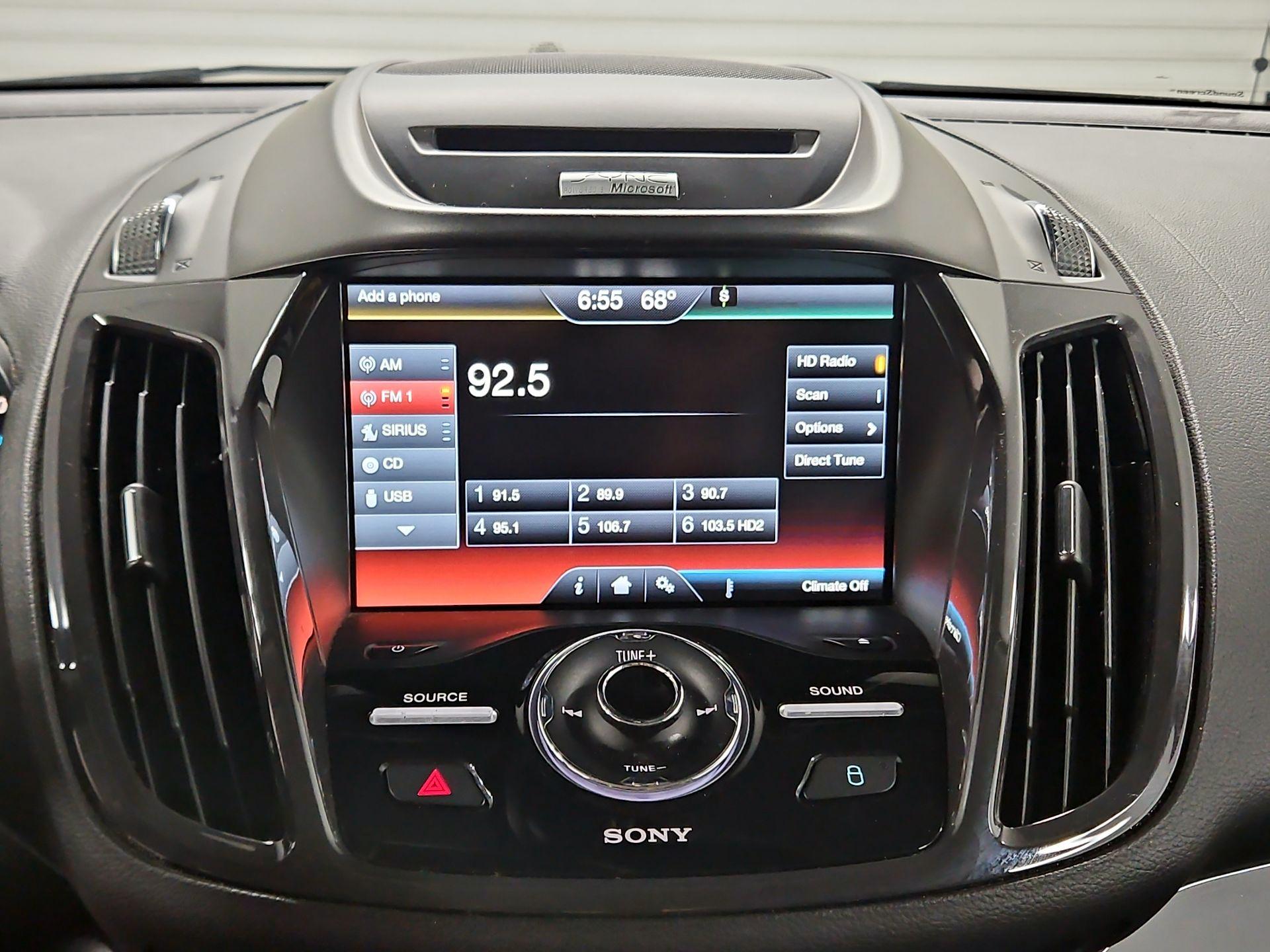 Thumbnail: 2014 Ford Escape - 16
