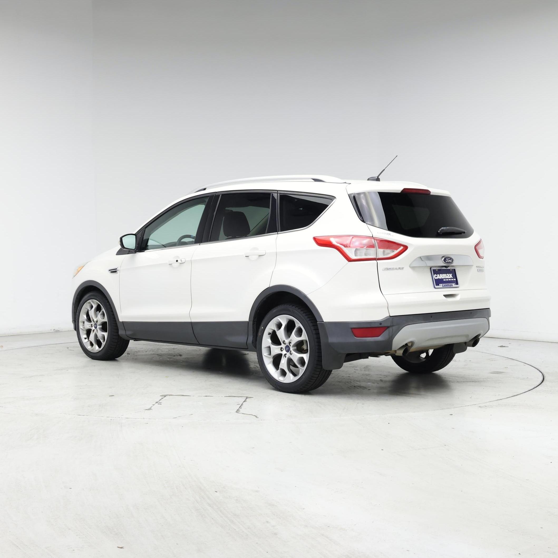 Thumbnail: 2014 Ford Escape - 2