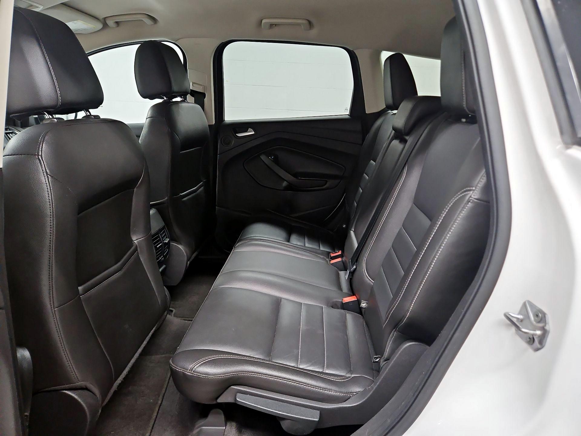 Thumbnail: 2014 Ford Escape - 20