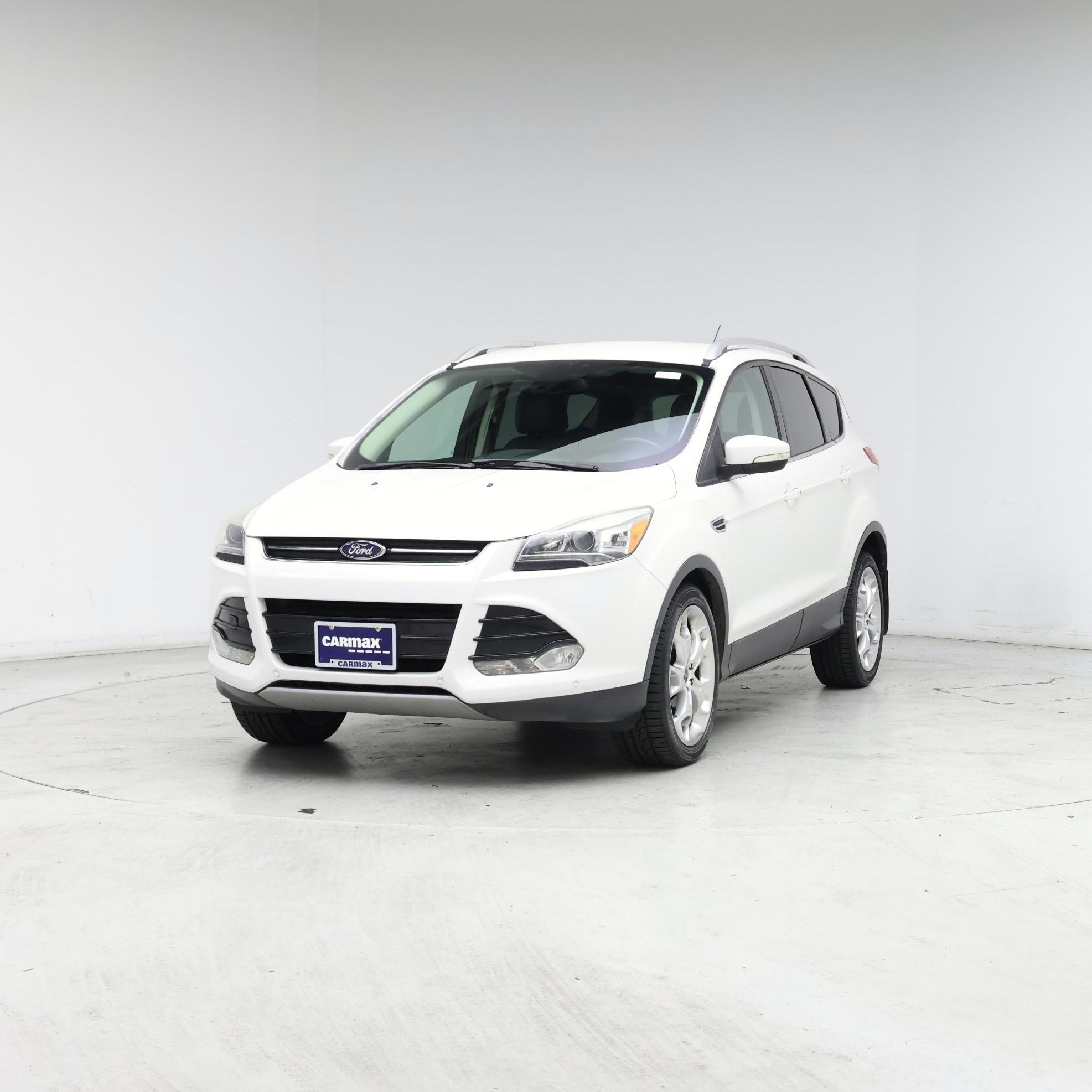 Thumbnail: 2014 Ford Escape - 4