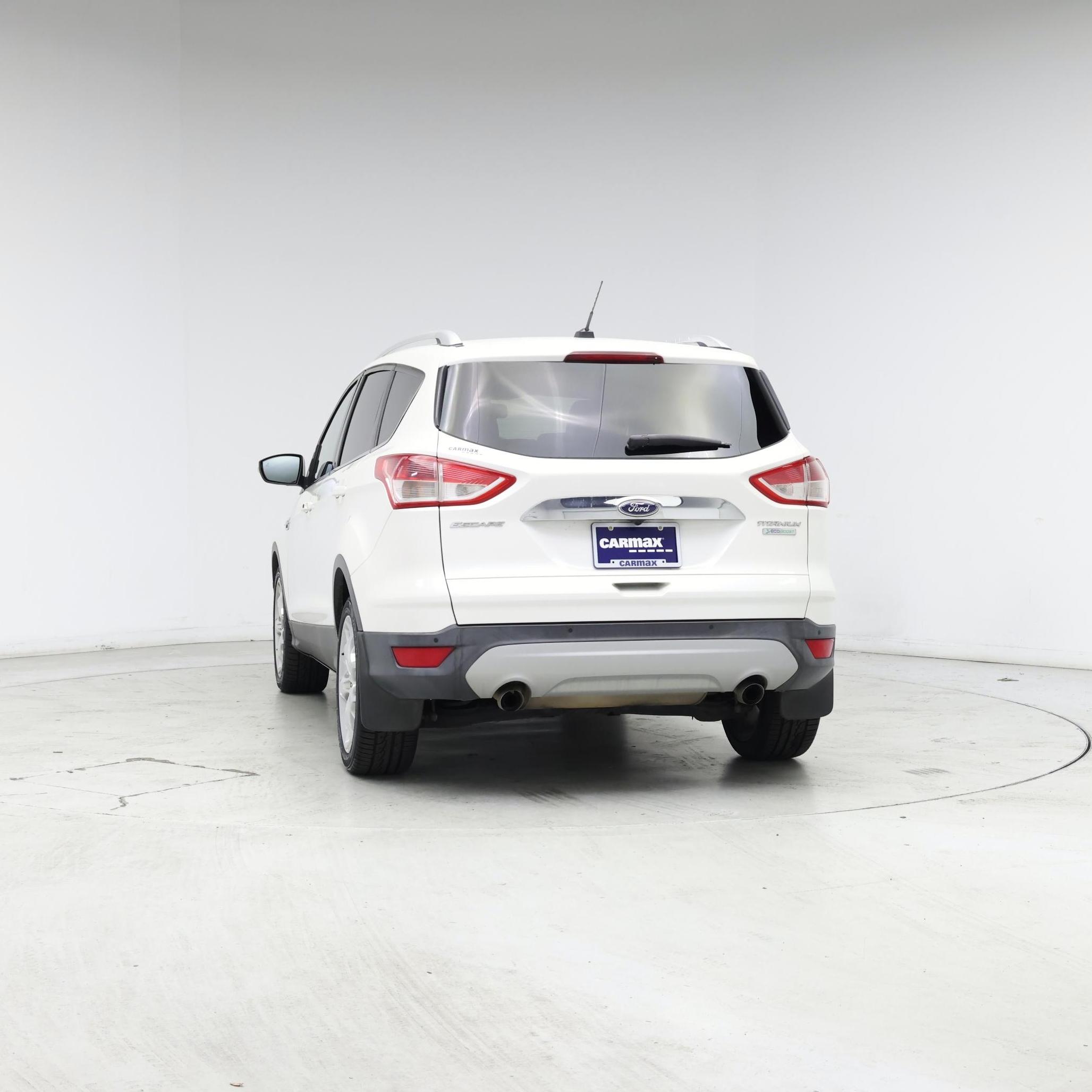 Thumbnail: 2014 Ford Escape - 6
