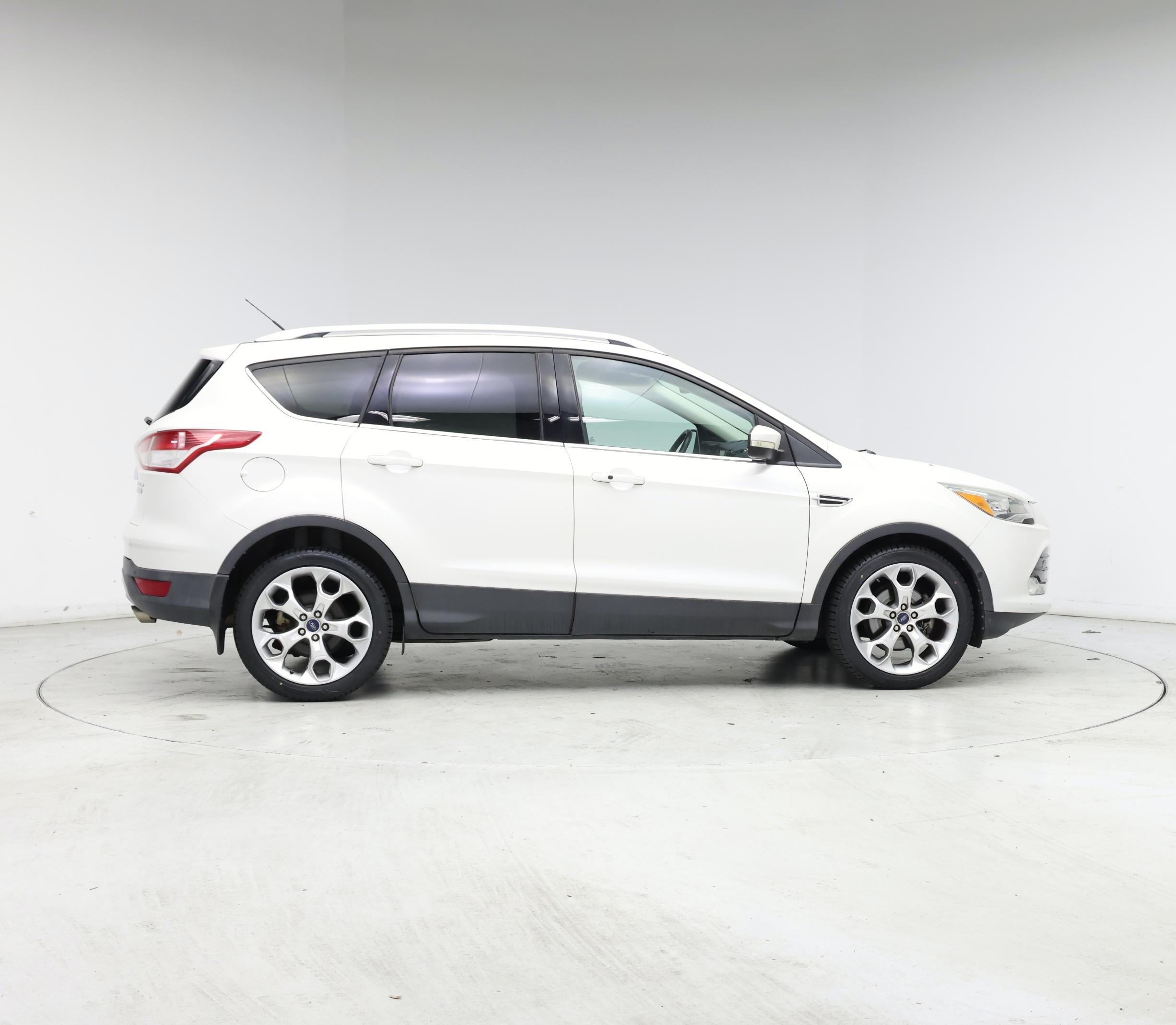 Thumbnail: 2014 Ford Escape - 7