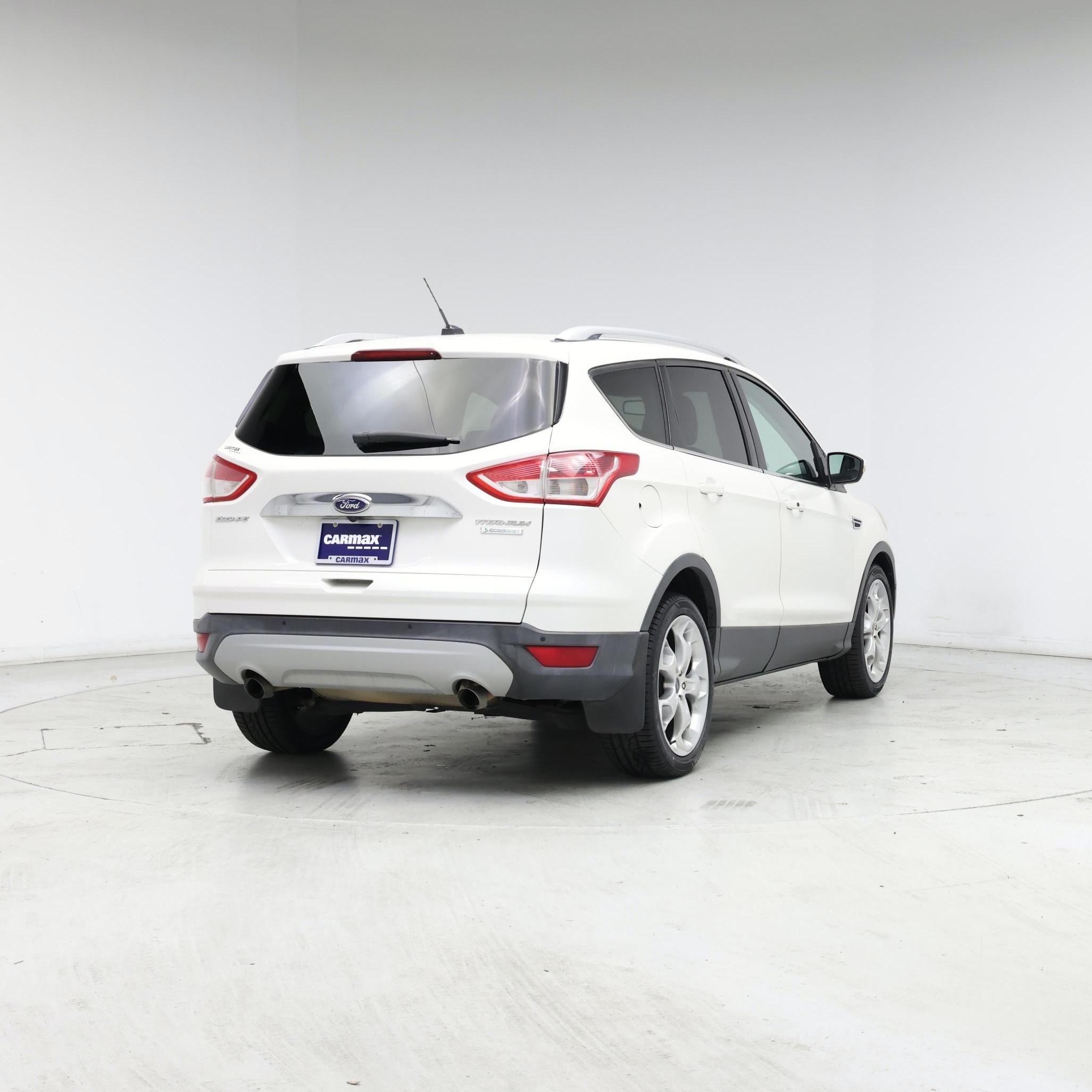 Thumbnail: 2014 Ford Escape - 8