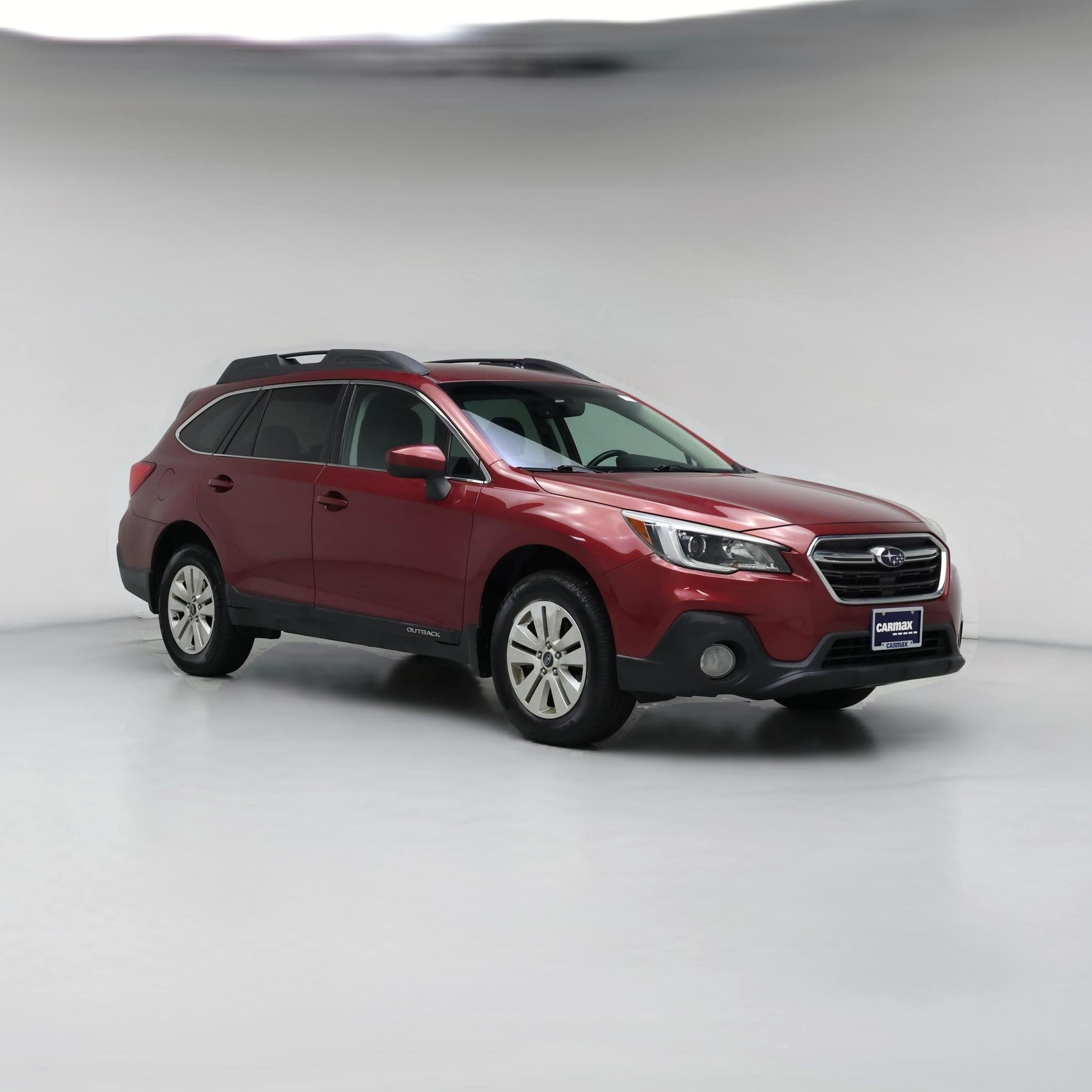 Thumbnail: 2018 Subaru Outback - 1