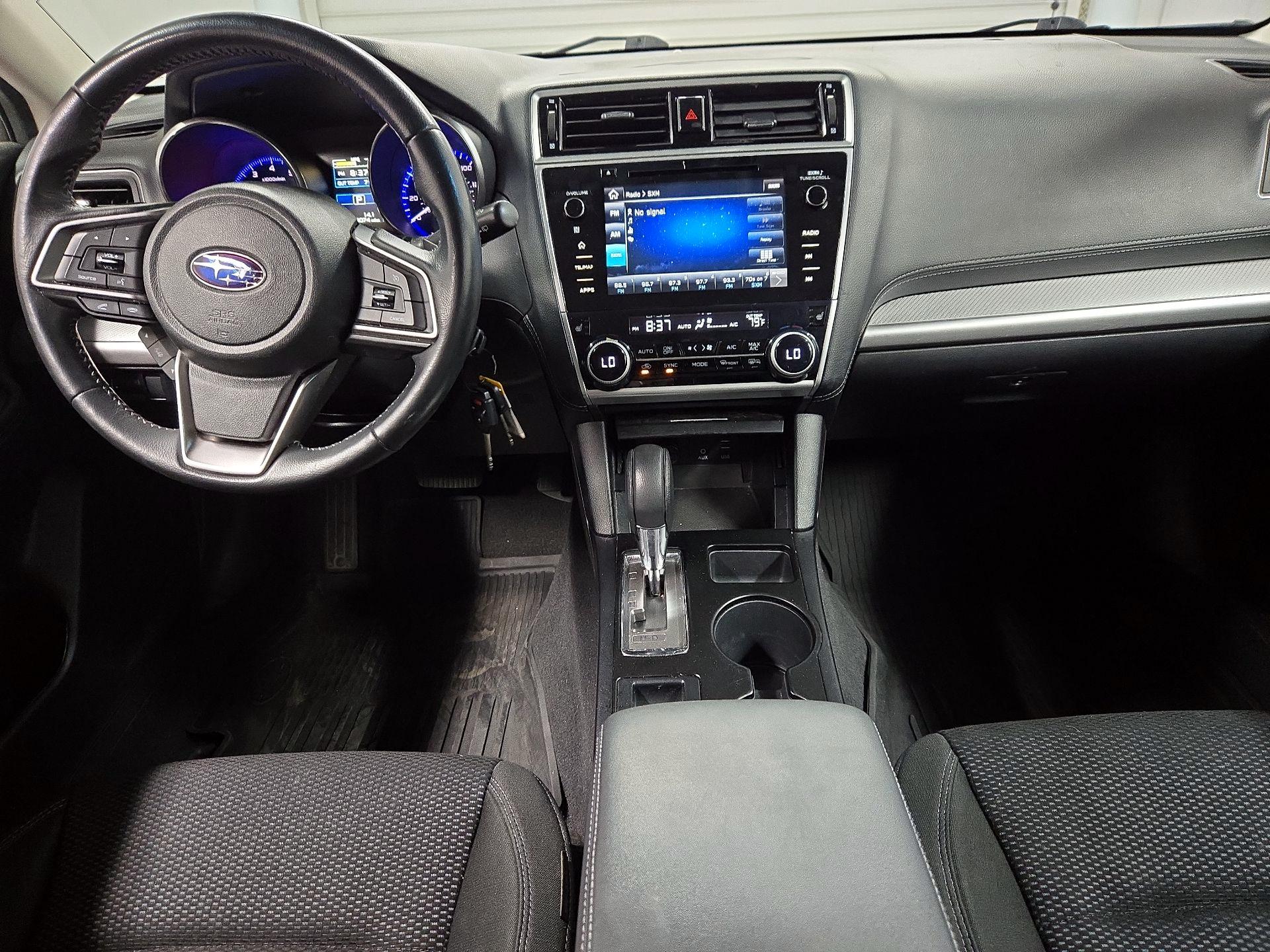 Thumbnail: 2018 Subaru Outback - 9