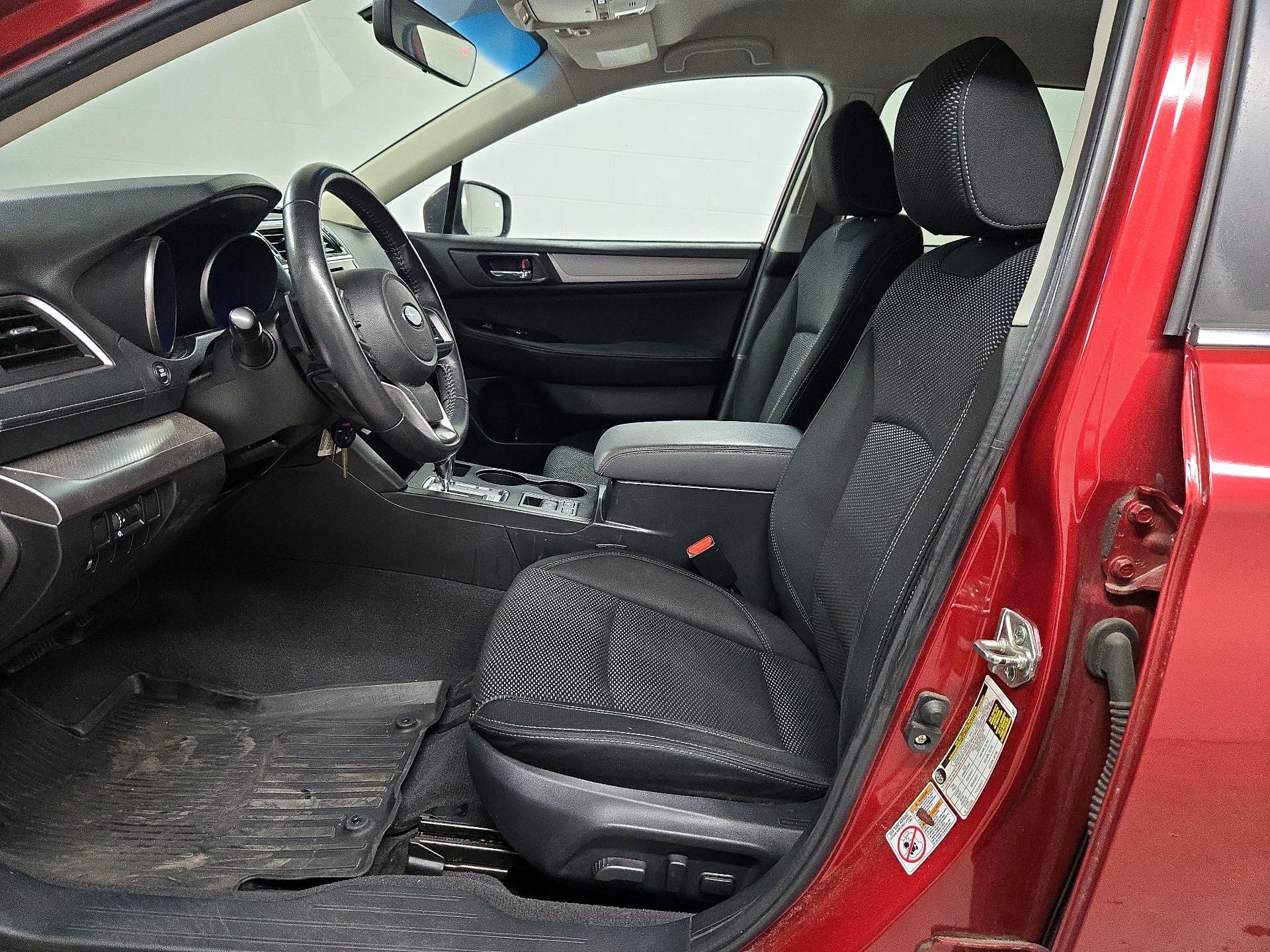 Thumbnail: 2018 Subaru Outback - 11