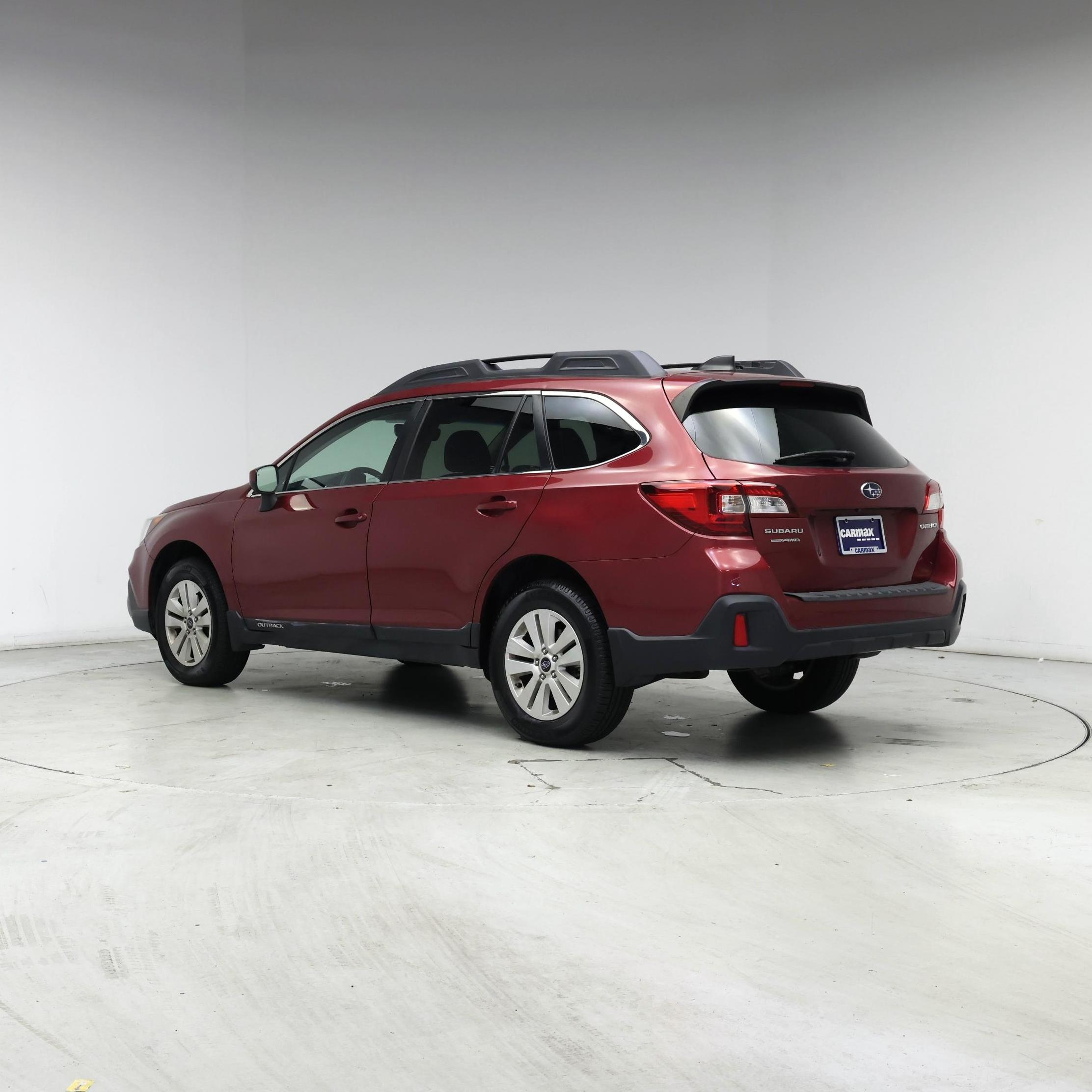 Thumbnail: 2018 Subaru Outback - 2