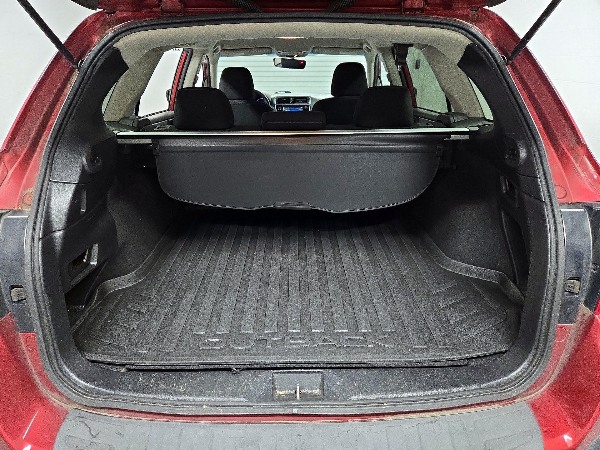 Thumbnail: 2018 Subaru Outback - 20