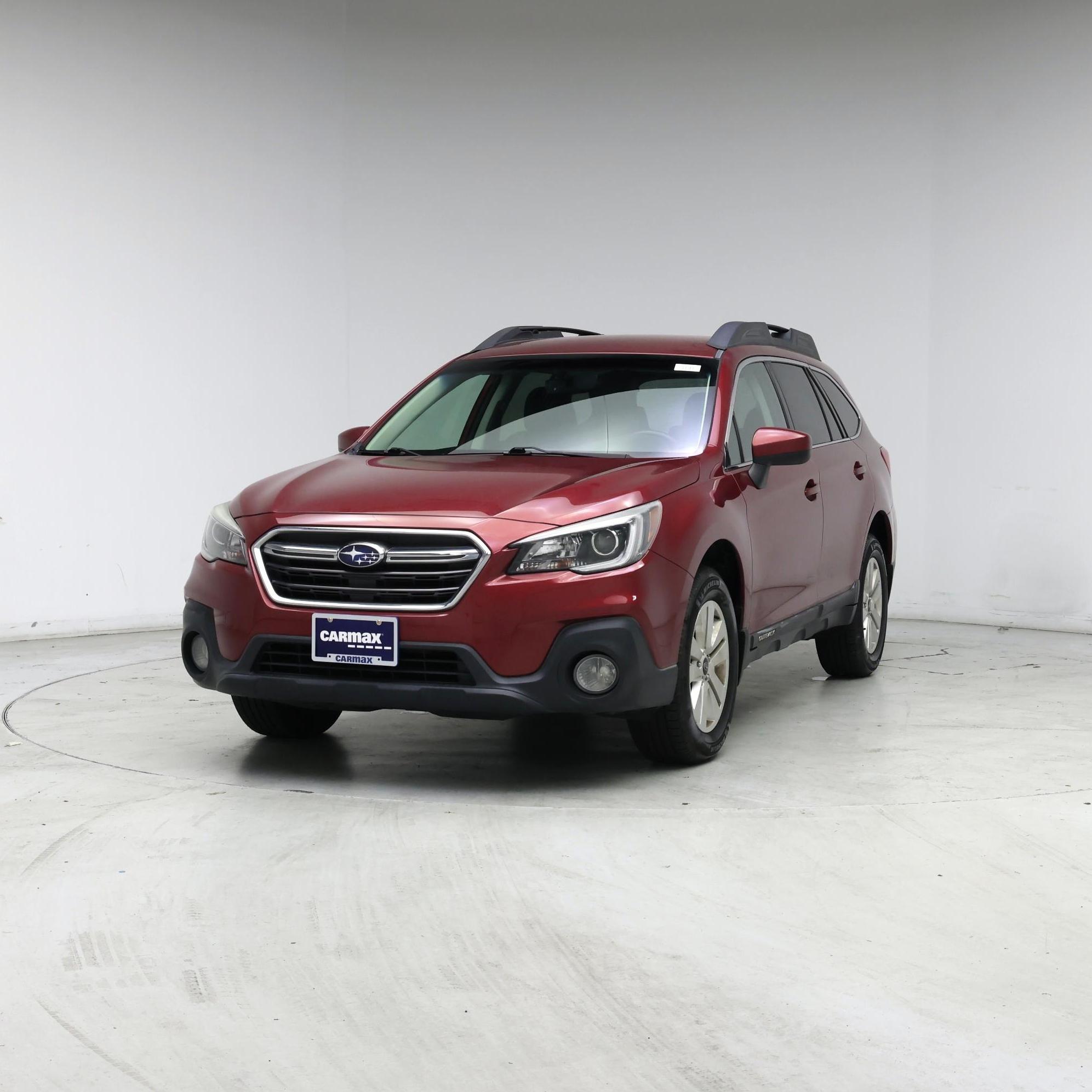 Thumbnail: 2018 Subaru Outback - 4