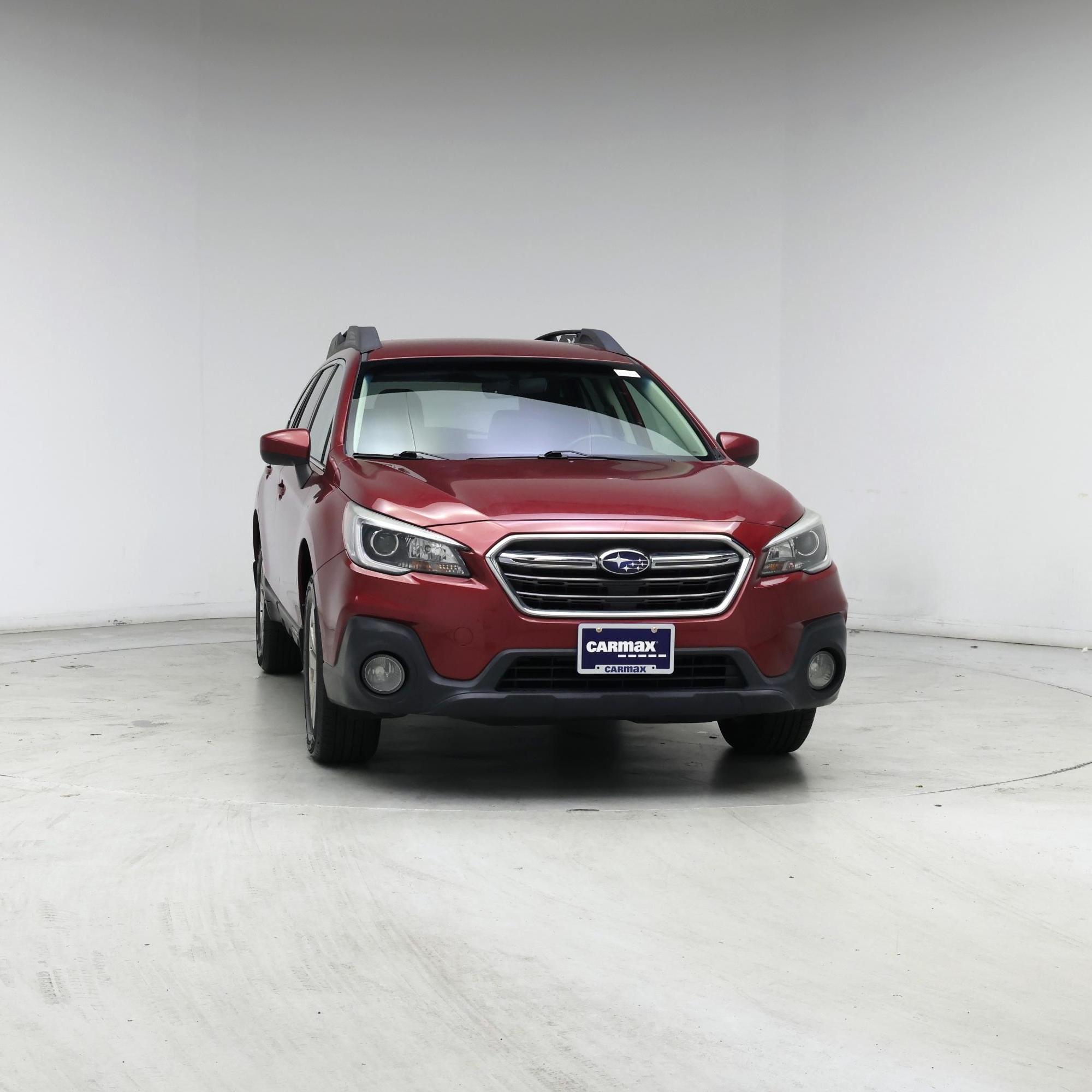 Thumbnail: 2018 Subaru Outback - 5