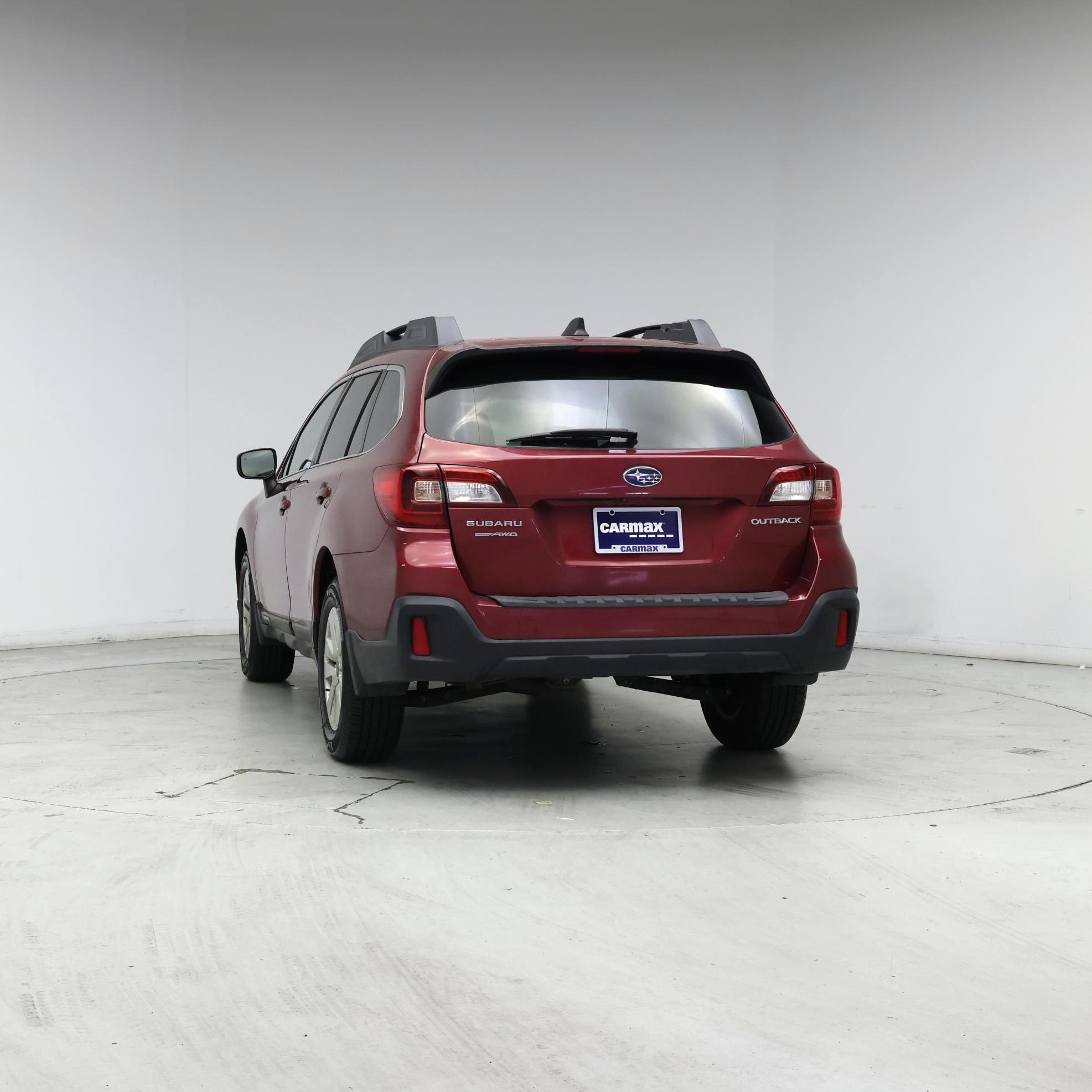 Thumbnail: 2018 Subaru Outback - 6