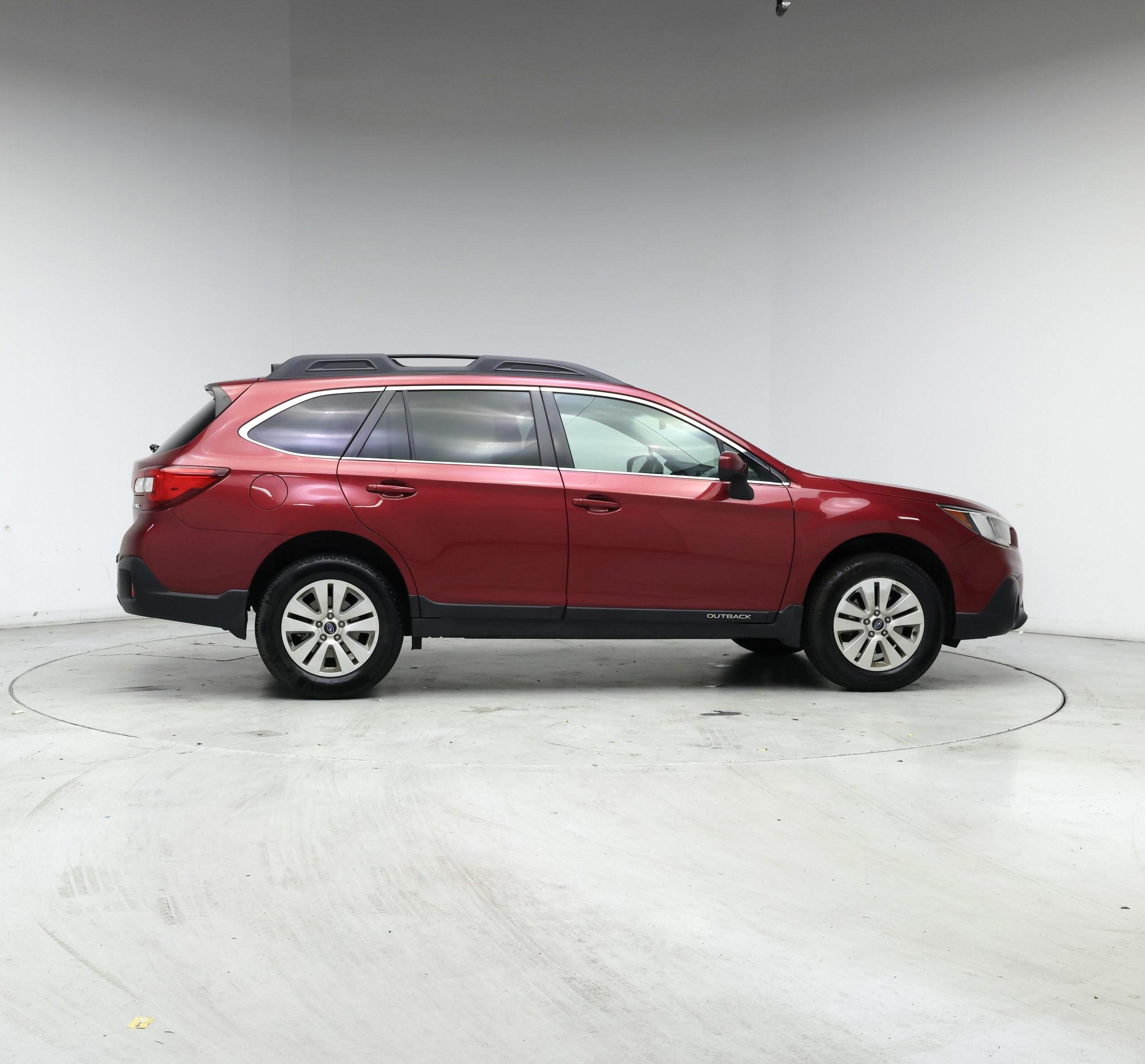 Thumbnail: 2018 Subaru Outback - 7