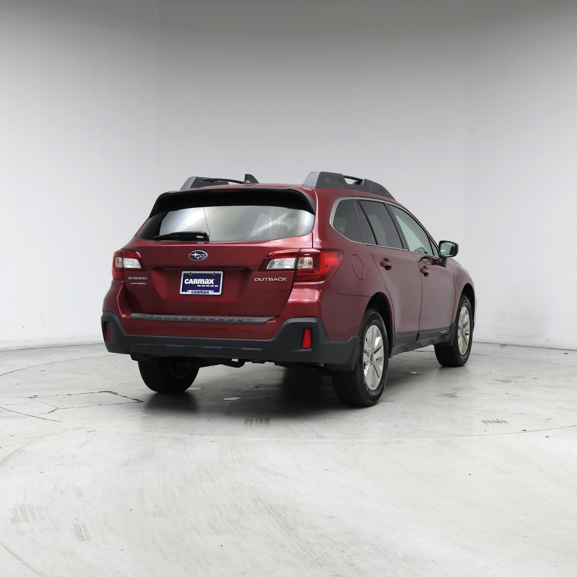 Thumbnail: 2018 Subaru Outback - 8