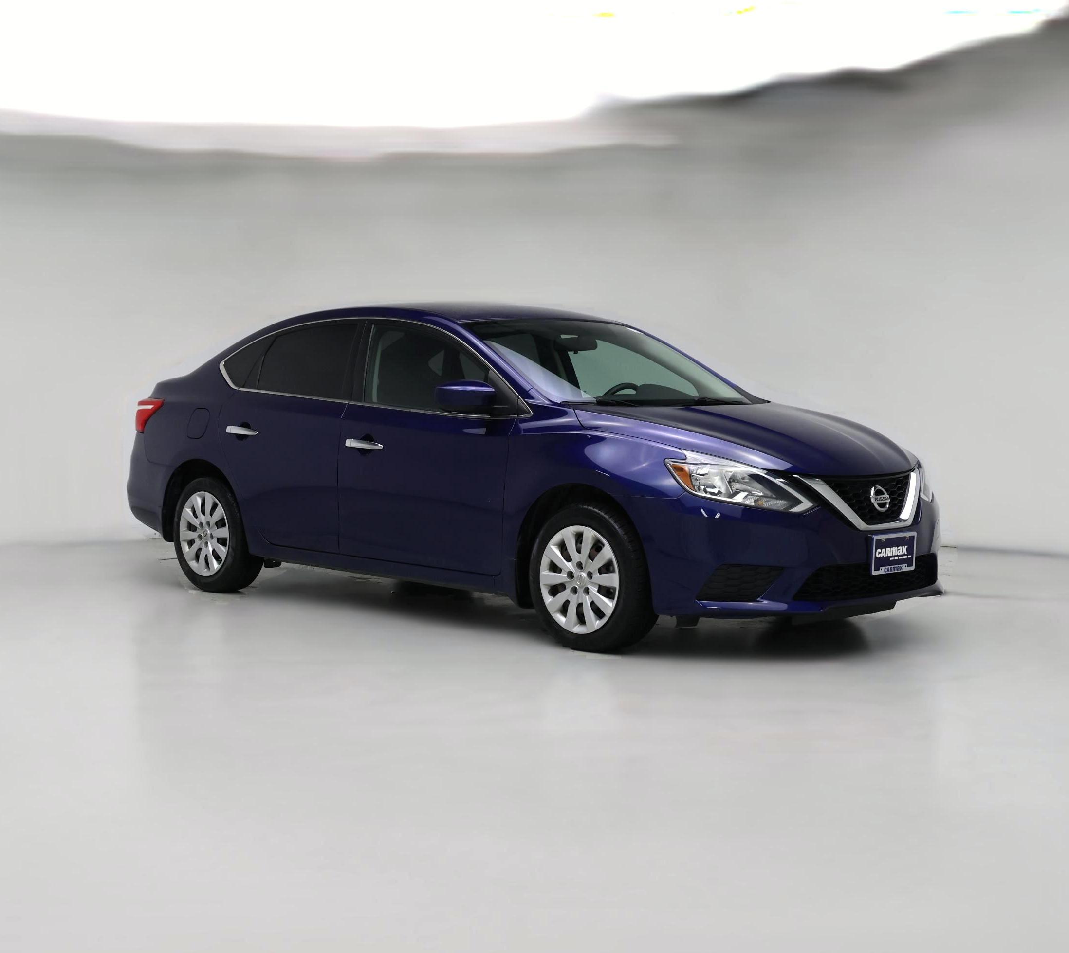 Thumbnail: 2017 Nissan Sentra - 1
