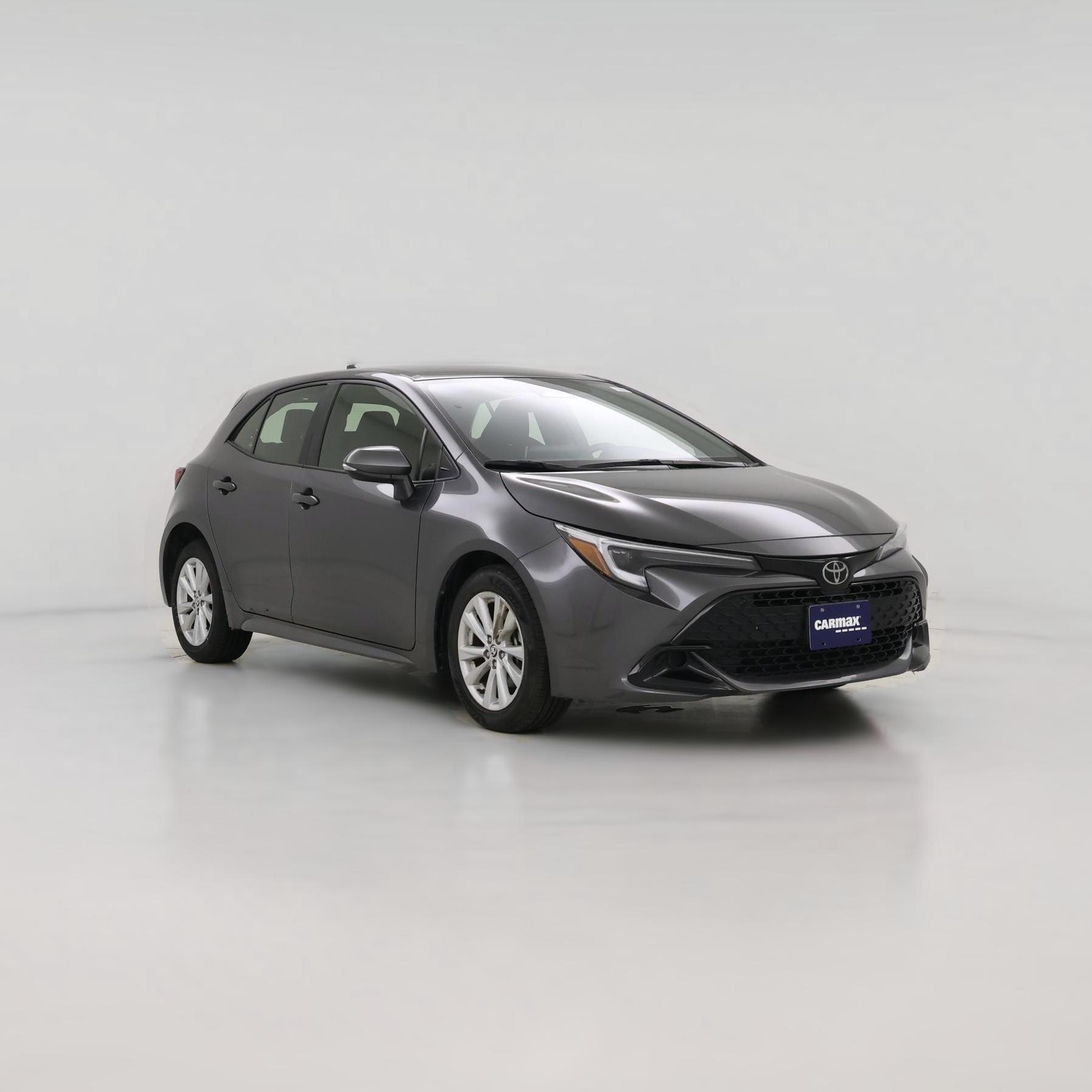 Thumbnail: 2024 Toyota Corolla - 1