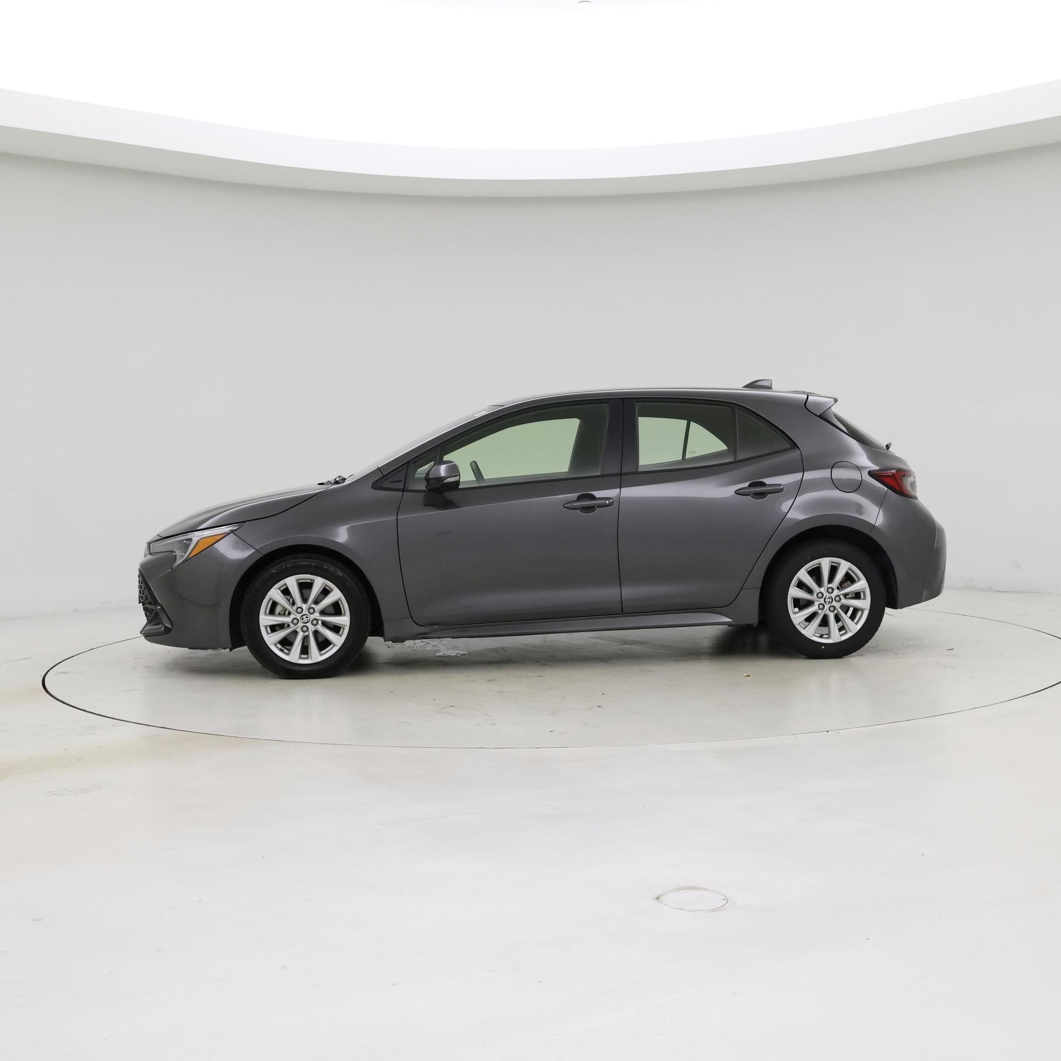 Thumbnail: 2024 Toyota Corolla - 3