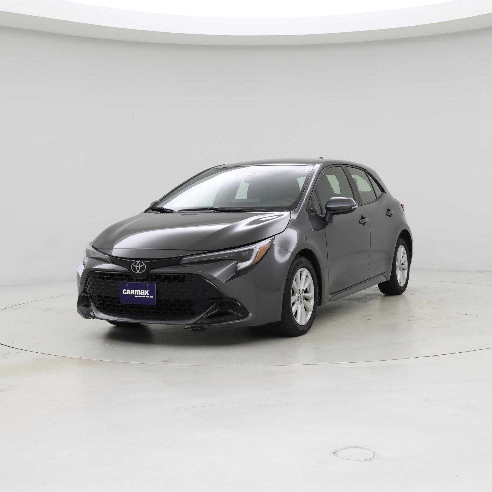 Thumbnail: 2024 Toyota Corolla - 4