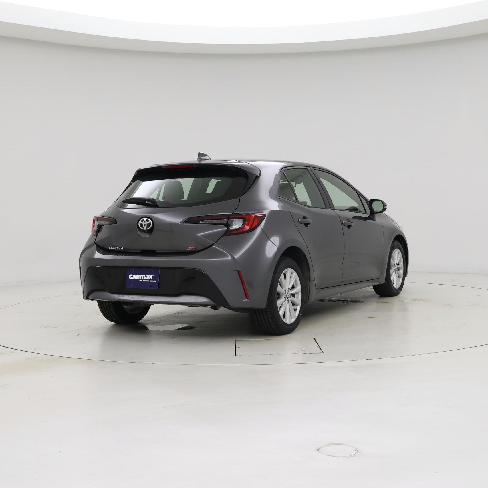 Thumbnail: 2024 Toyota Corolla - 8