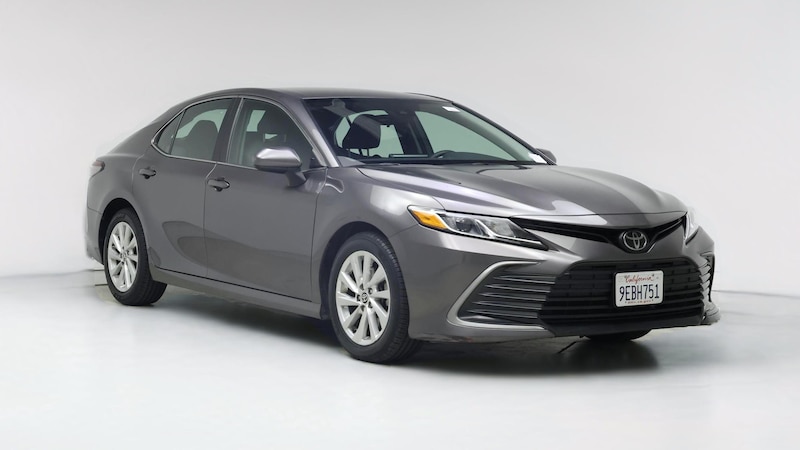 2023 Toyota Camry LE Hero Image