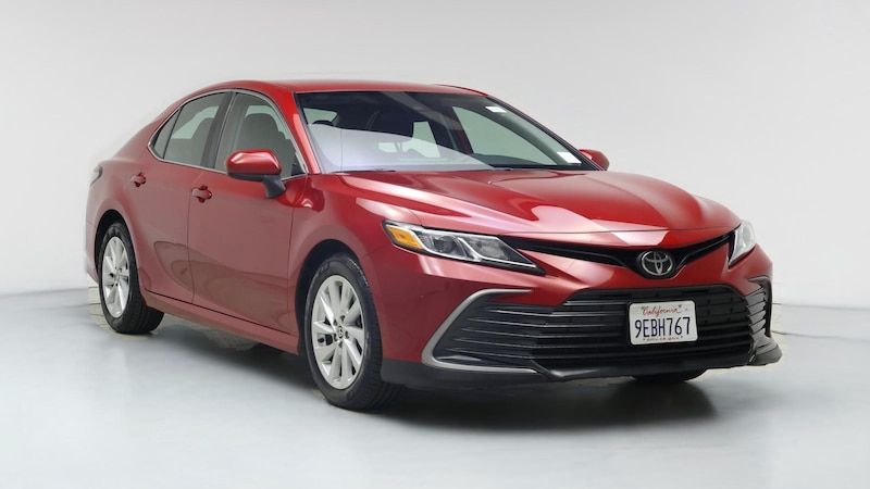 2023 Toyota Camry LE Hero Image