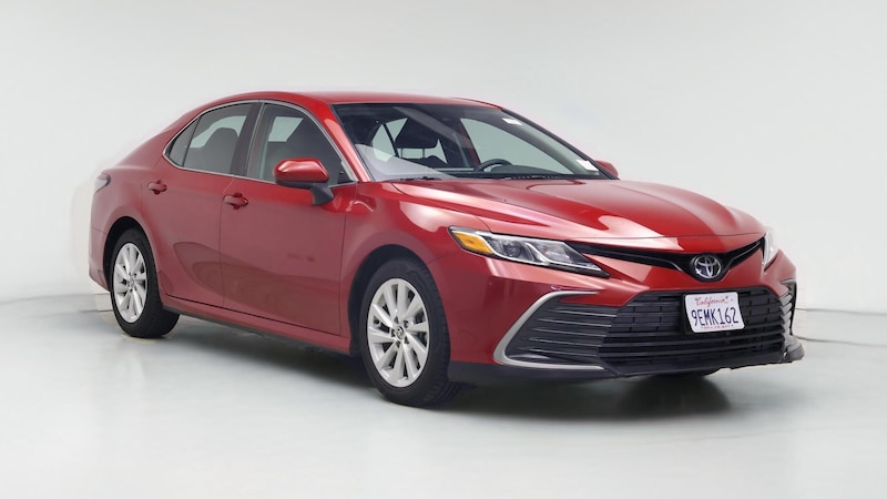 2023 Toyota Camry LE Hero Image