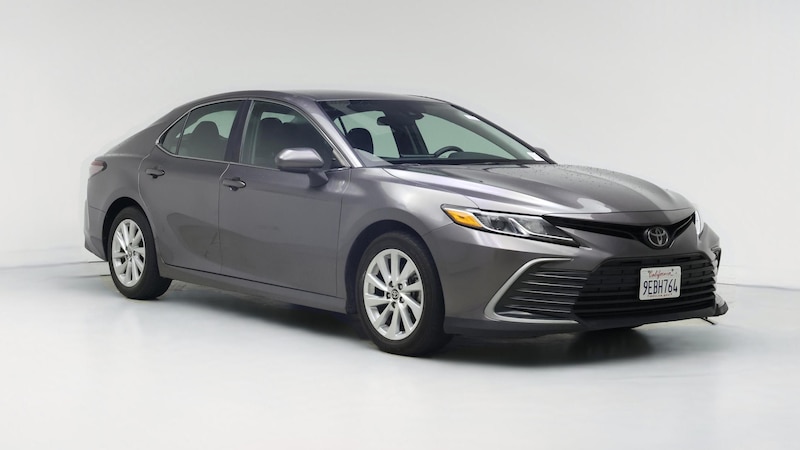 2023 Toyota Camry LE Hero Image