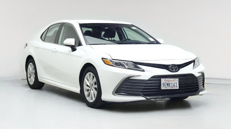 2023 Toyota Camry LE Hero Image