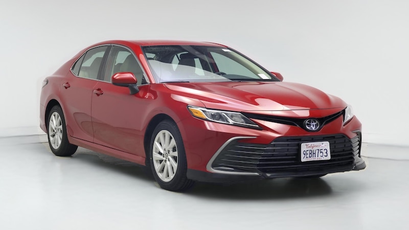 2023 Toyota Camry LE Hero Image