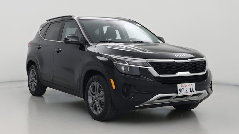 2023 Kia Seltos S Hero Image